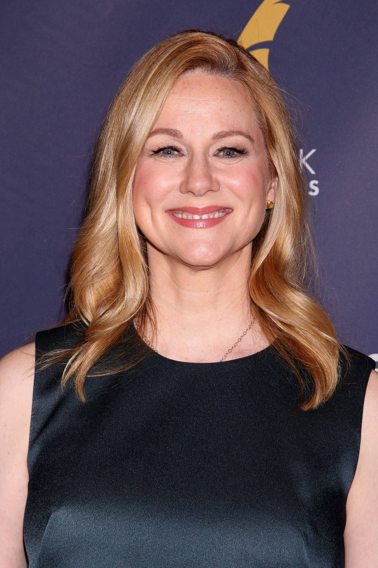 Laura Linney All Smile Out