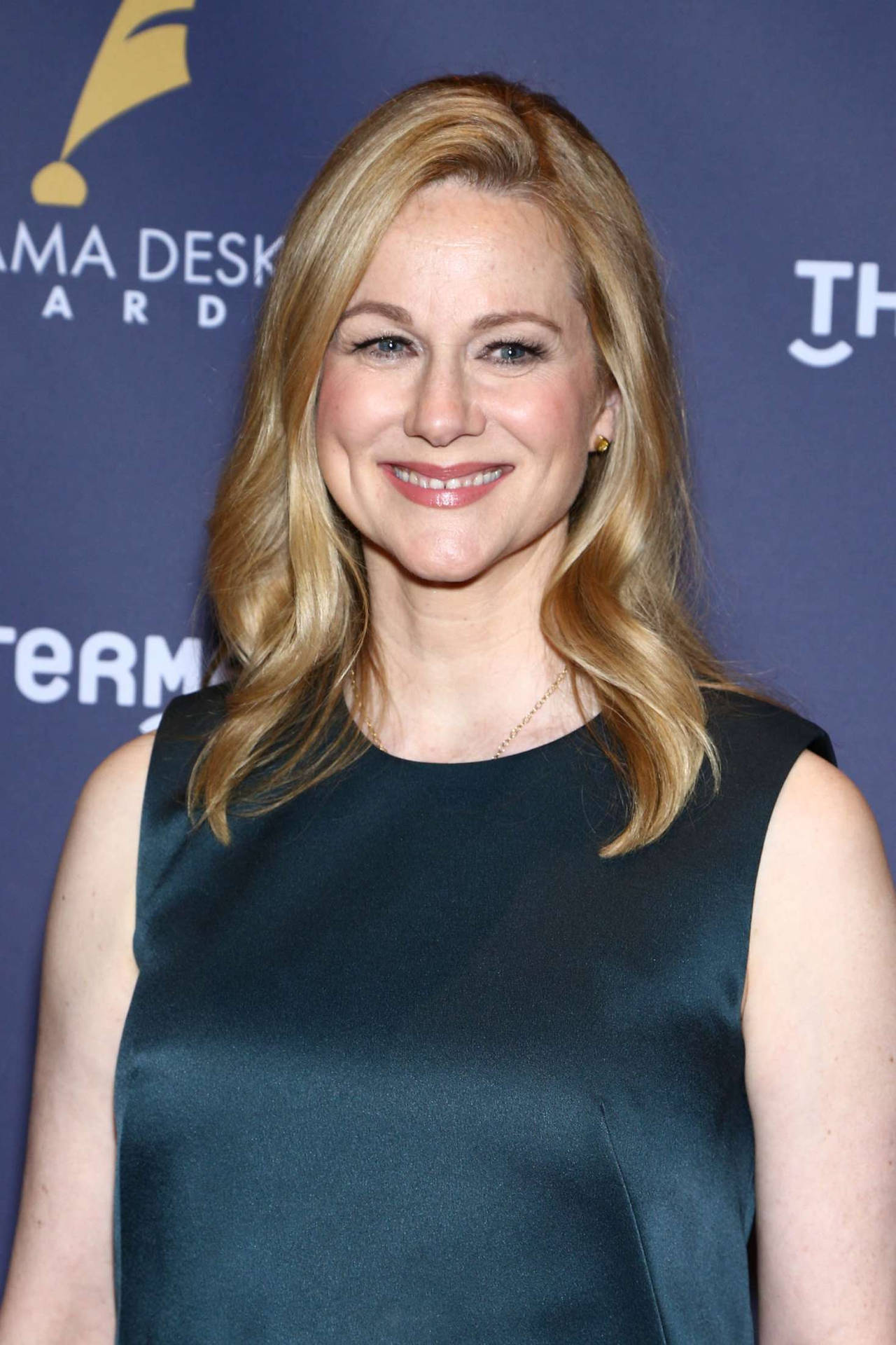 Laura Linney Illuminating Smile