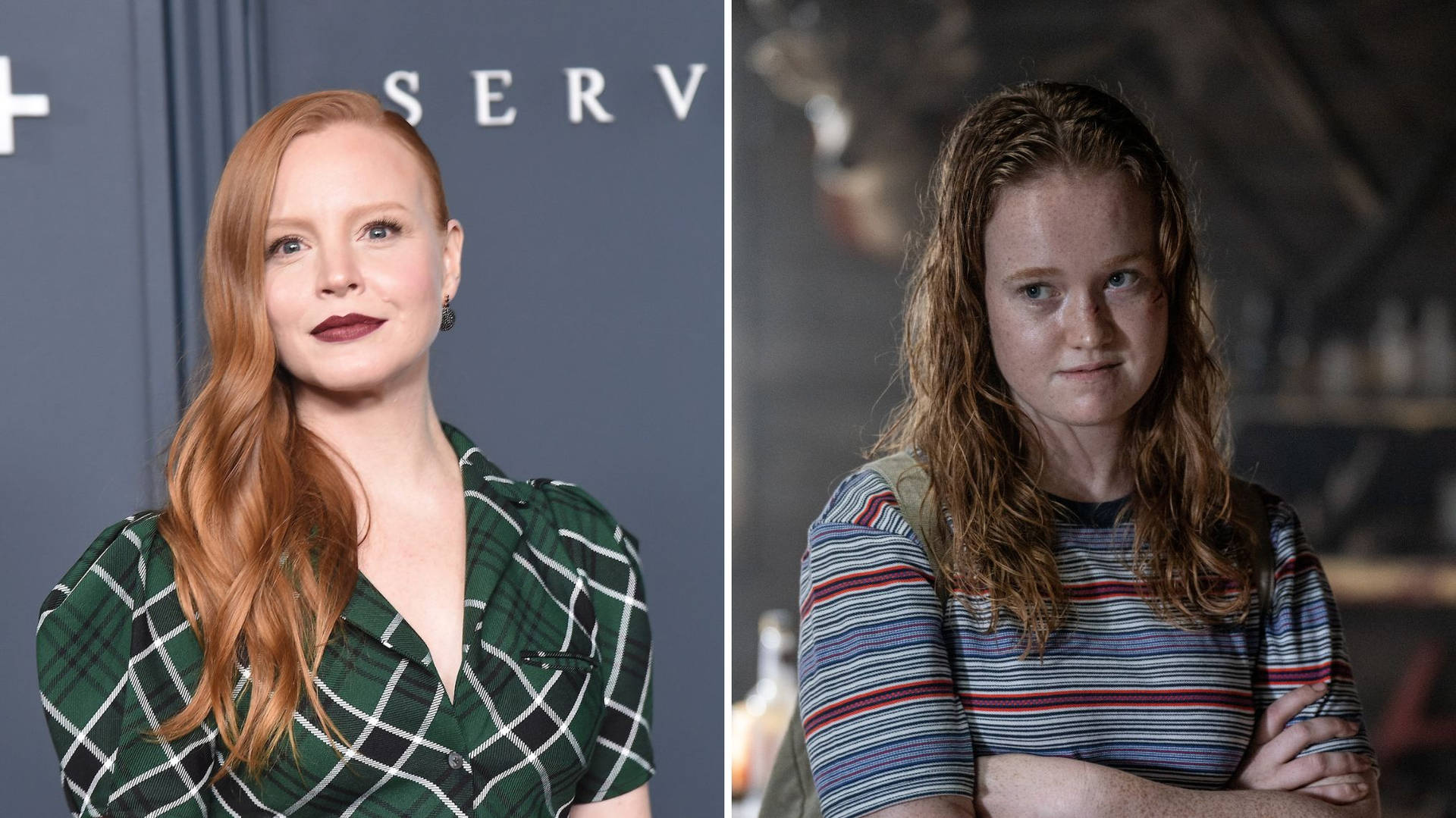 Lauren Ambrose As Vanessa