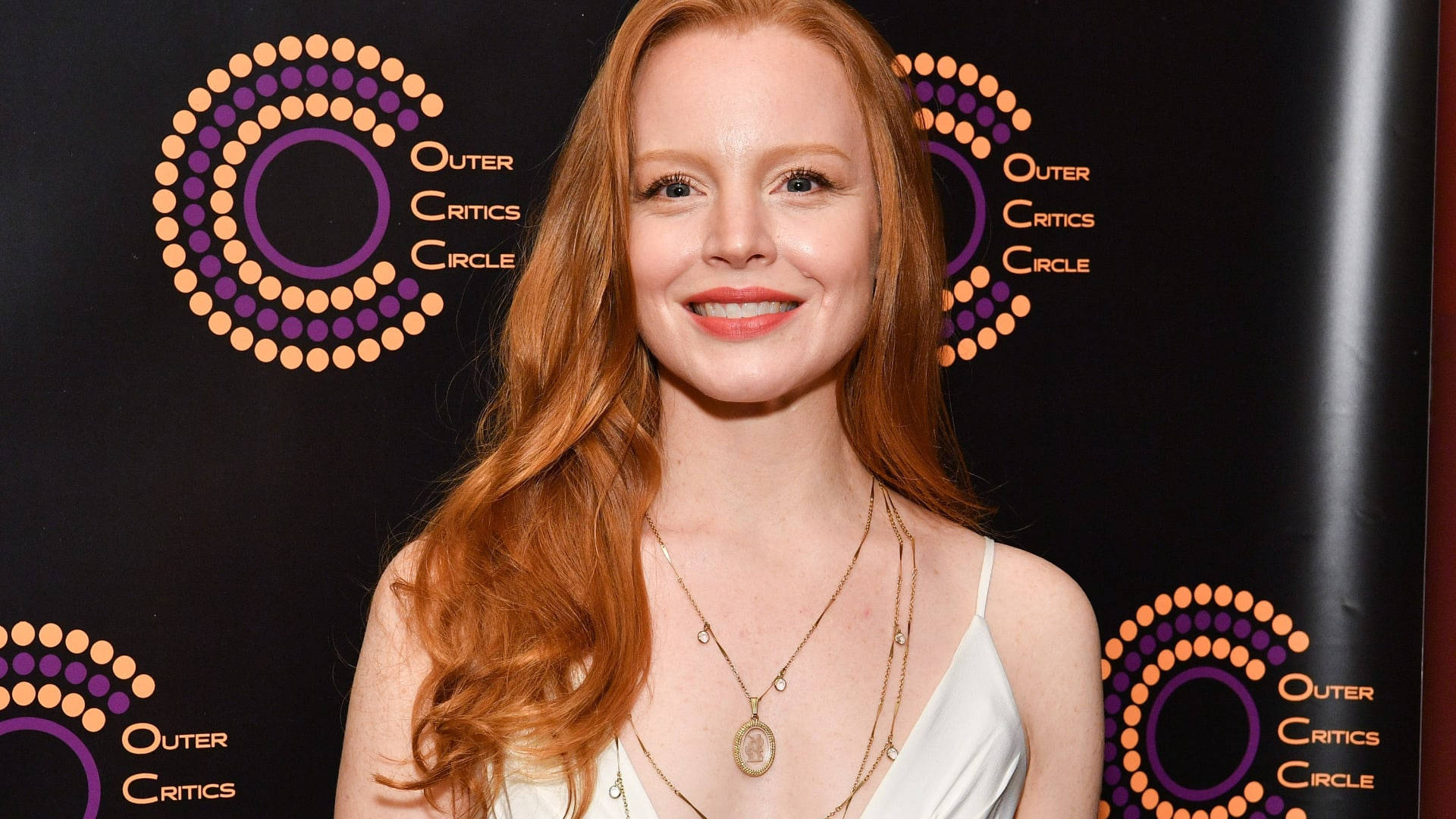 Lauren Ambrose At The Outer Critics Circle Awards