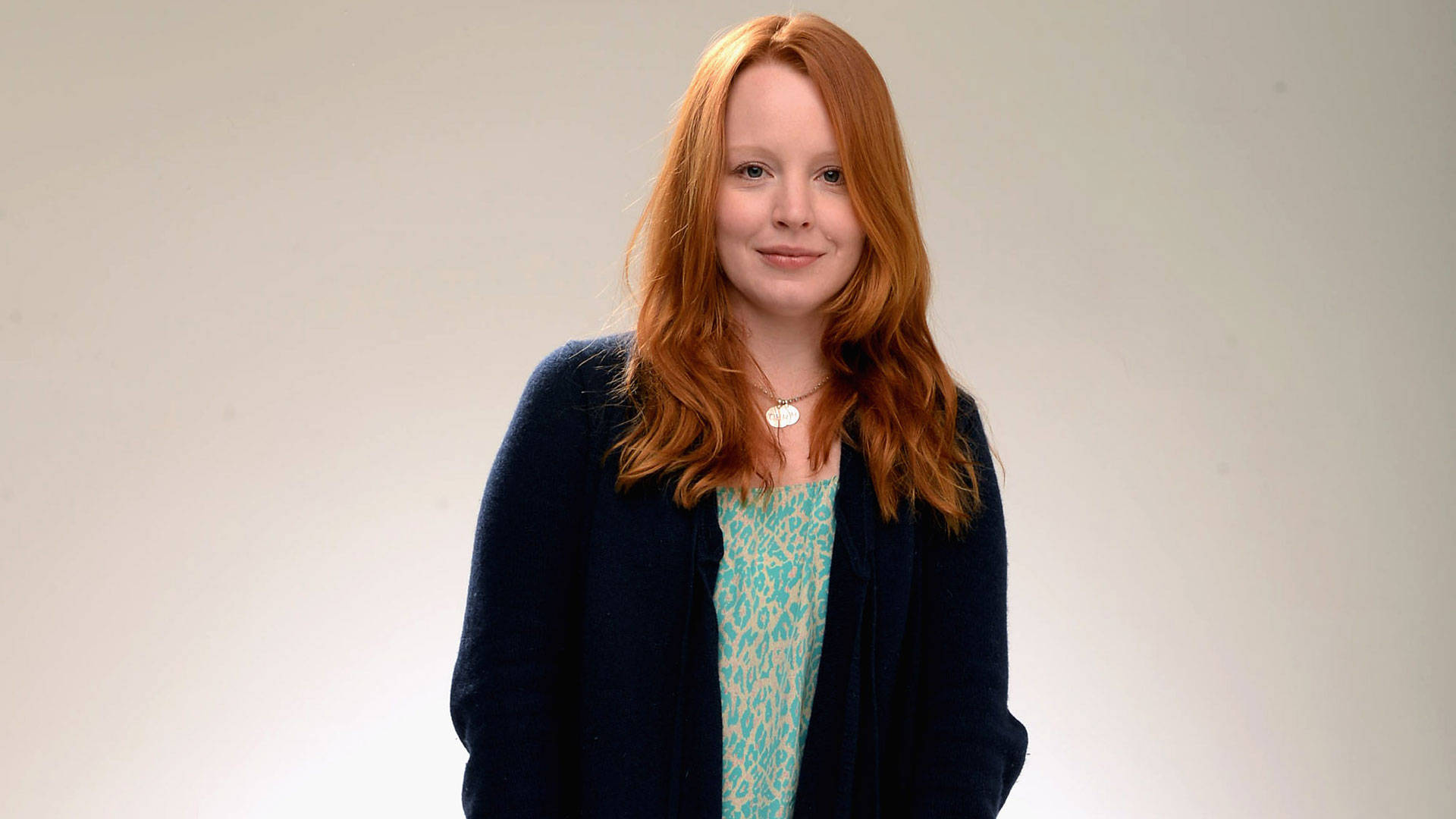 Lauren Ambrose In A Simple Photo