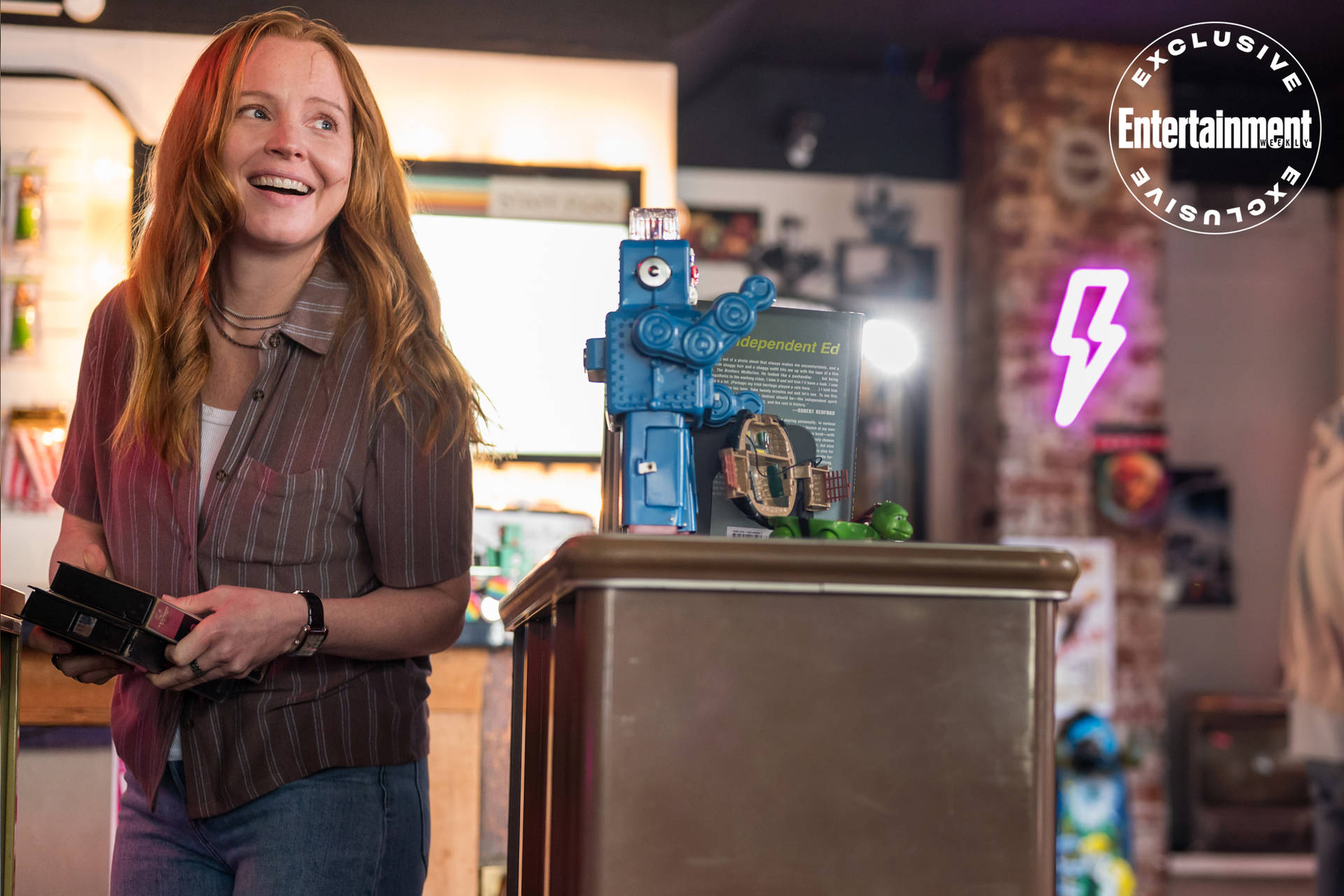 Lauren Ambrose In Yellowjackets Season 2