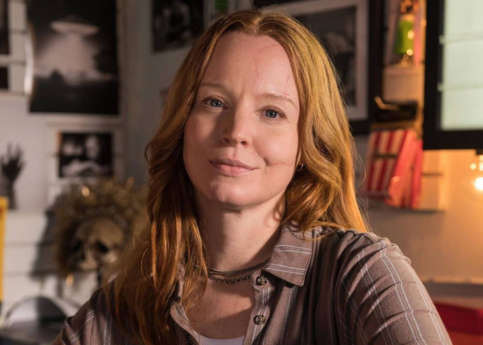 Lauren Ambrose In Yellowjackets