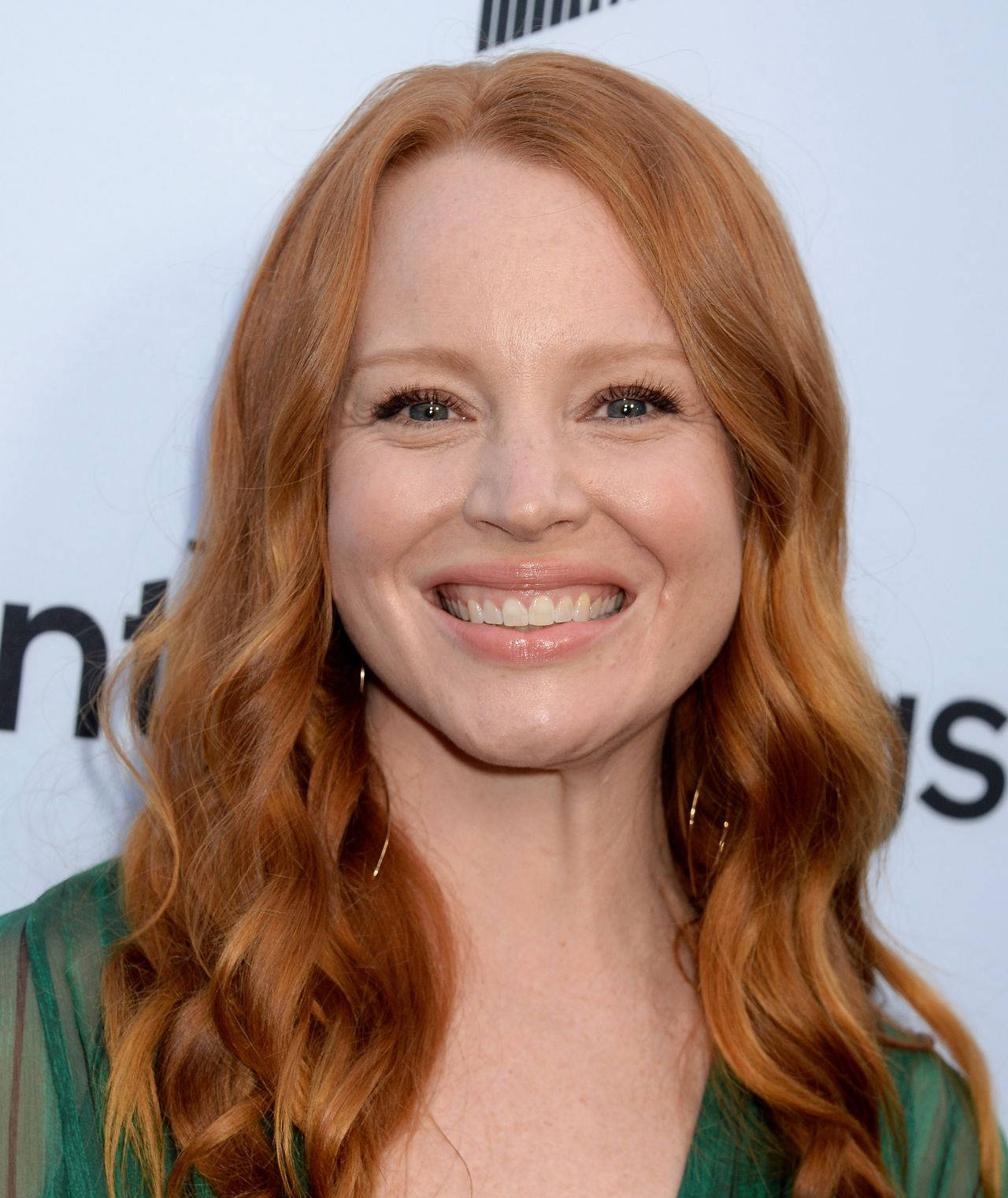 Lauren Ambrose Red Carpet Event Background