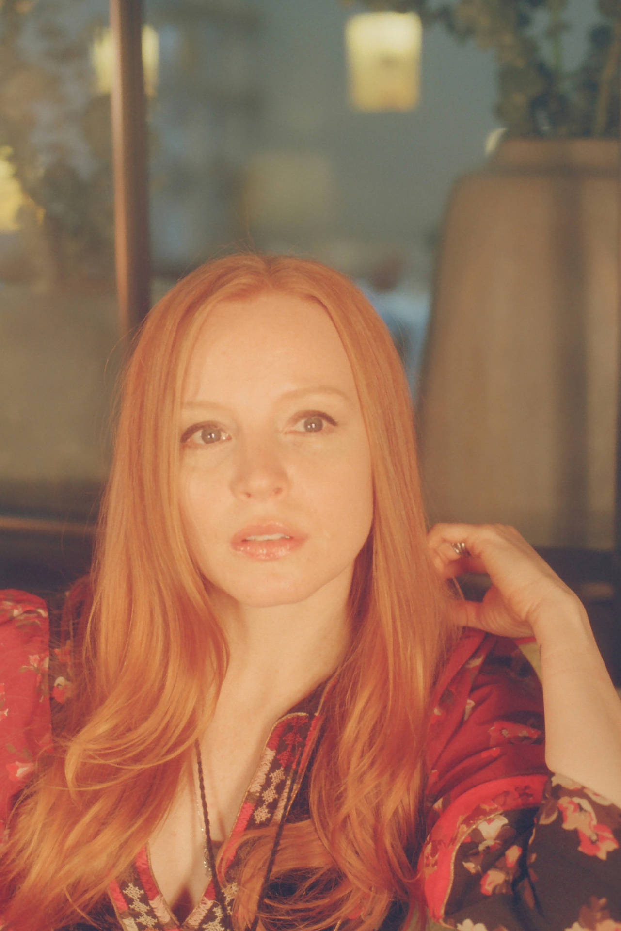 Lauren Ambrose The Broadway Actress Background