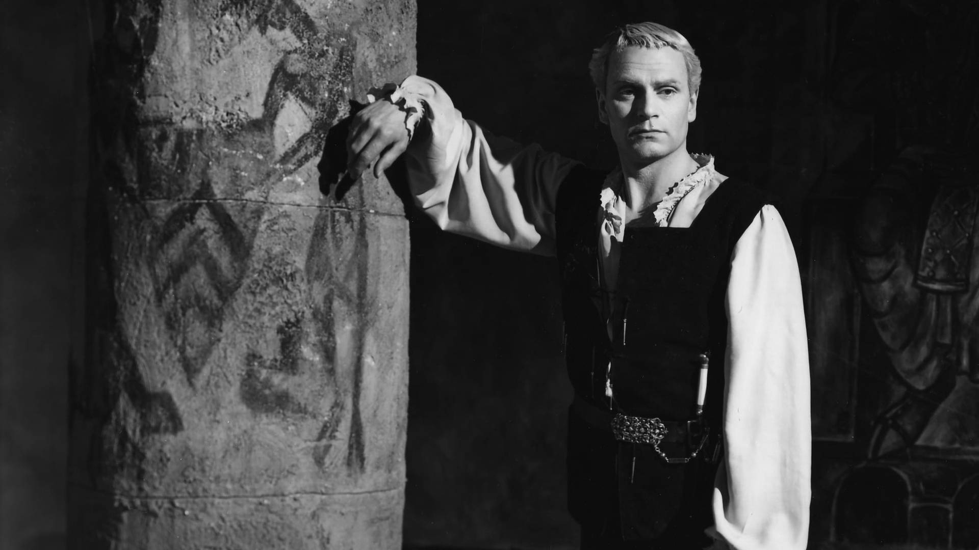 Laurence Olivier Hamlet Movie