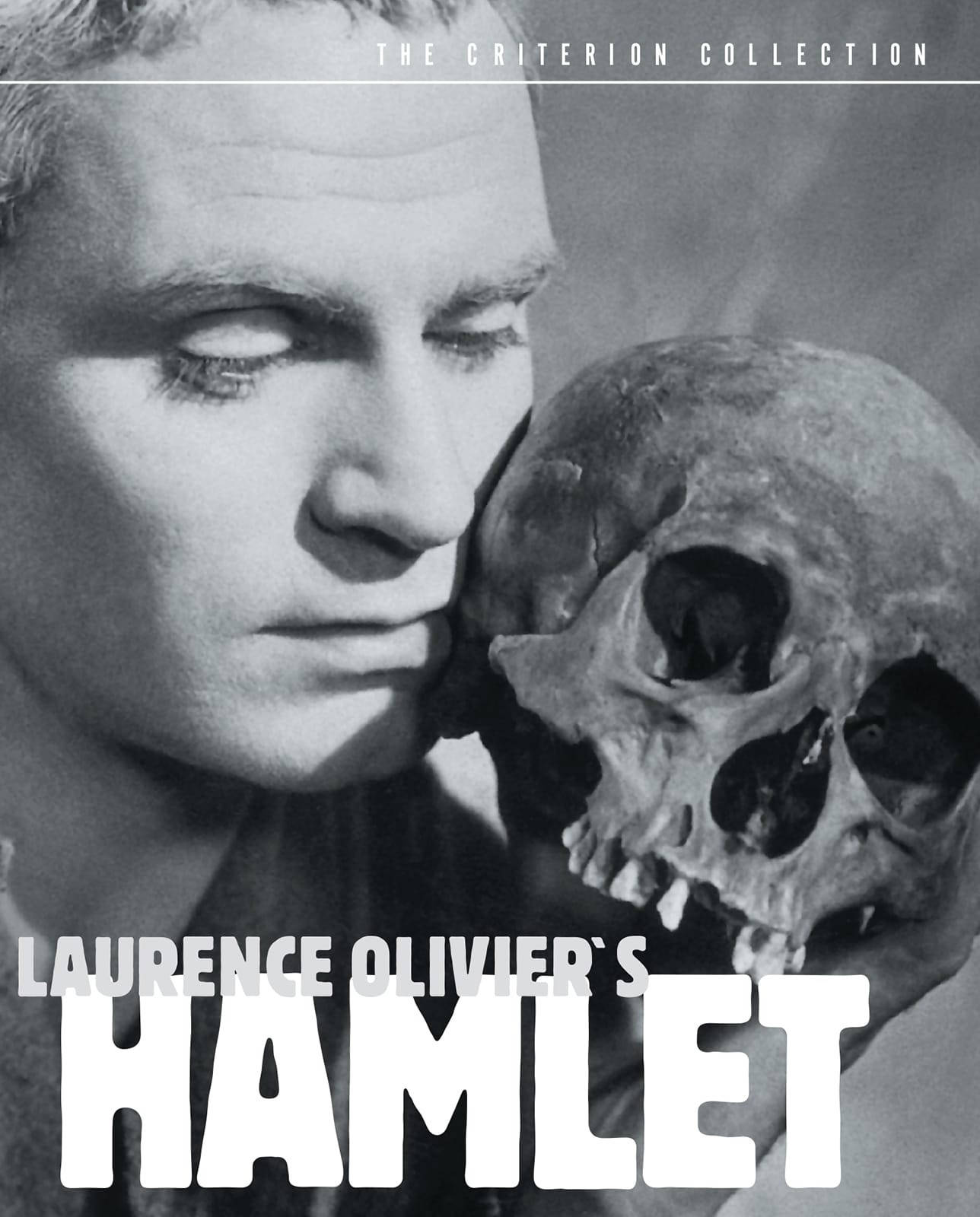 Laurence Olivier Hamlet Poster