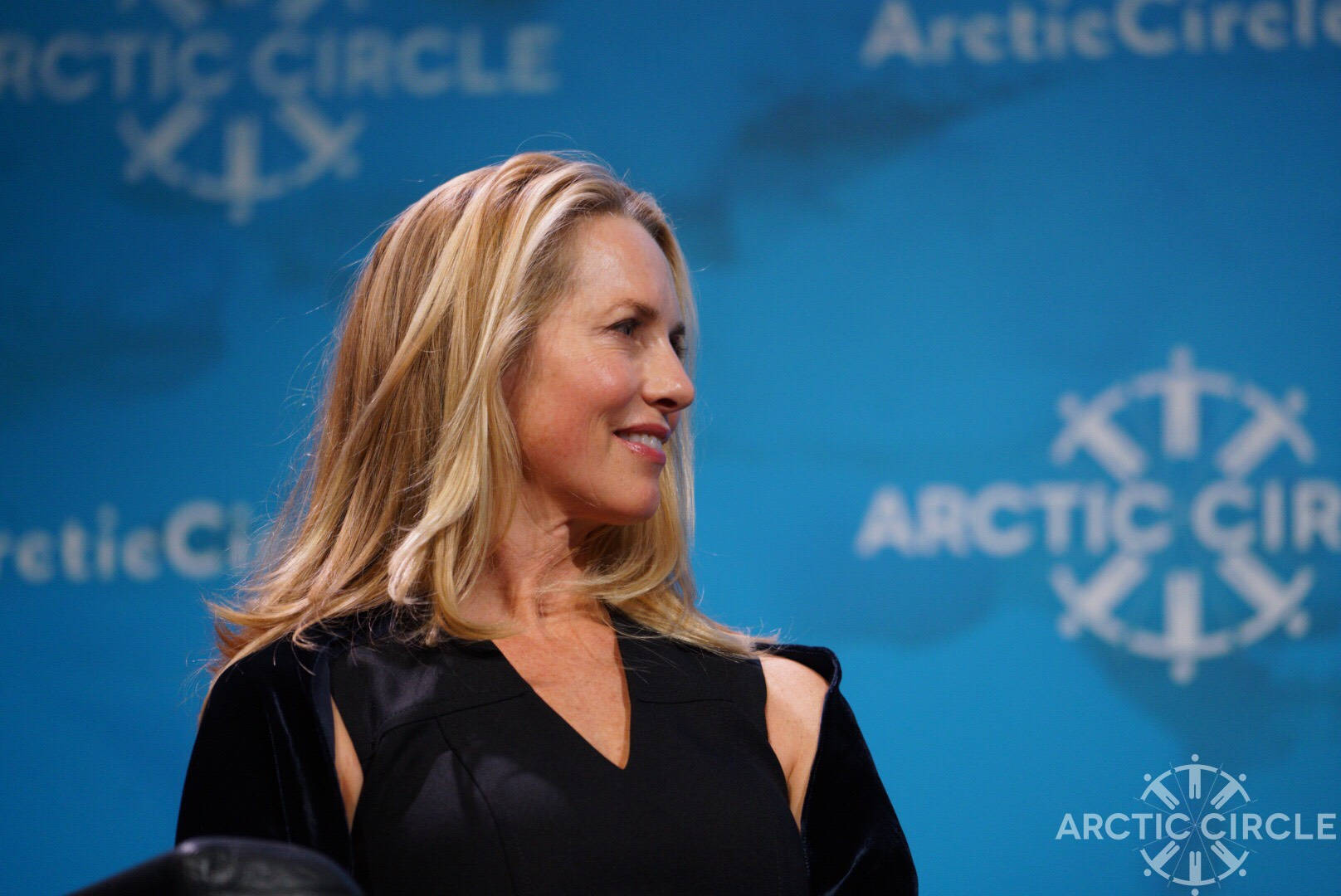 Laurene Powell Jobs, A Prominent Climate Change Advocate