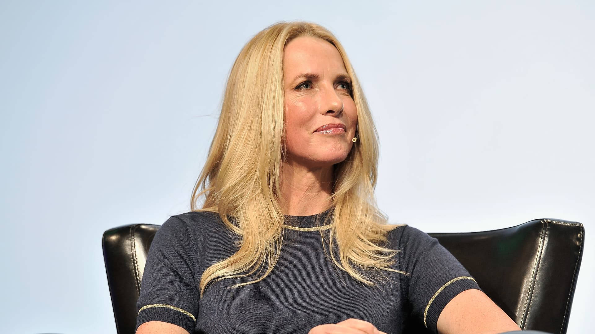 Laurene Powell Jobs Billionaire Philanthropist