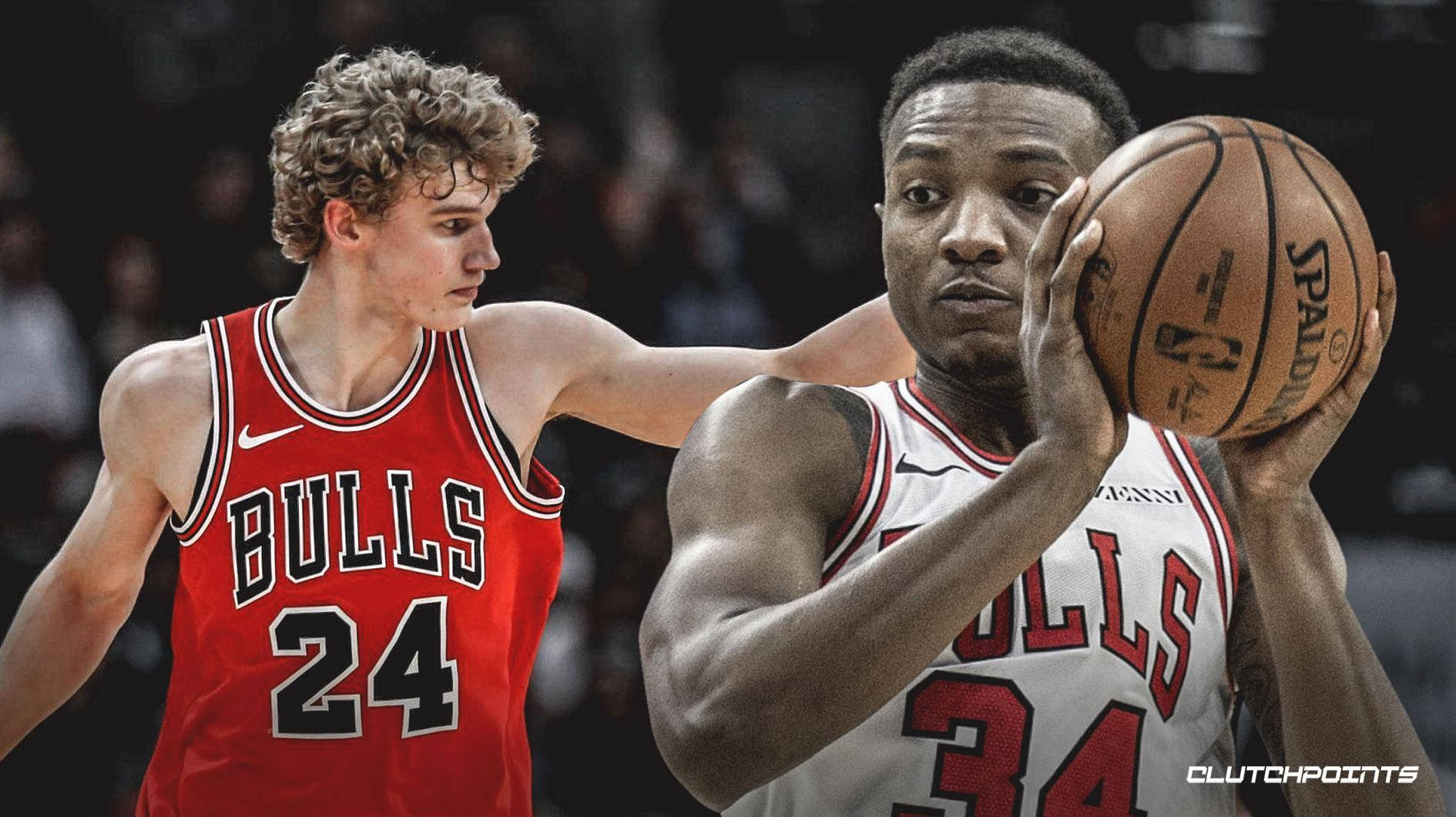 Lauri Markkanen Charles Oakley