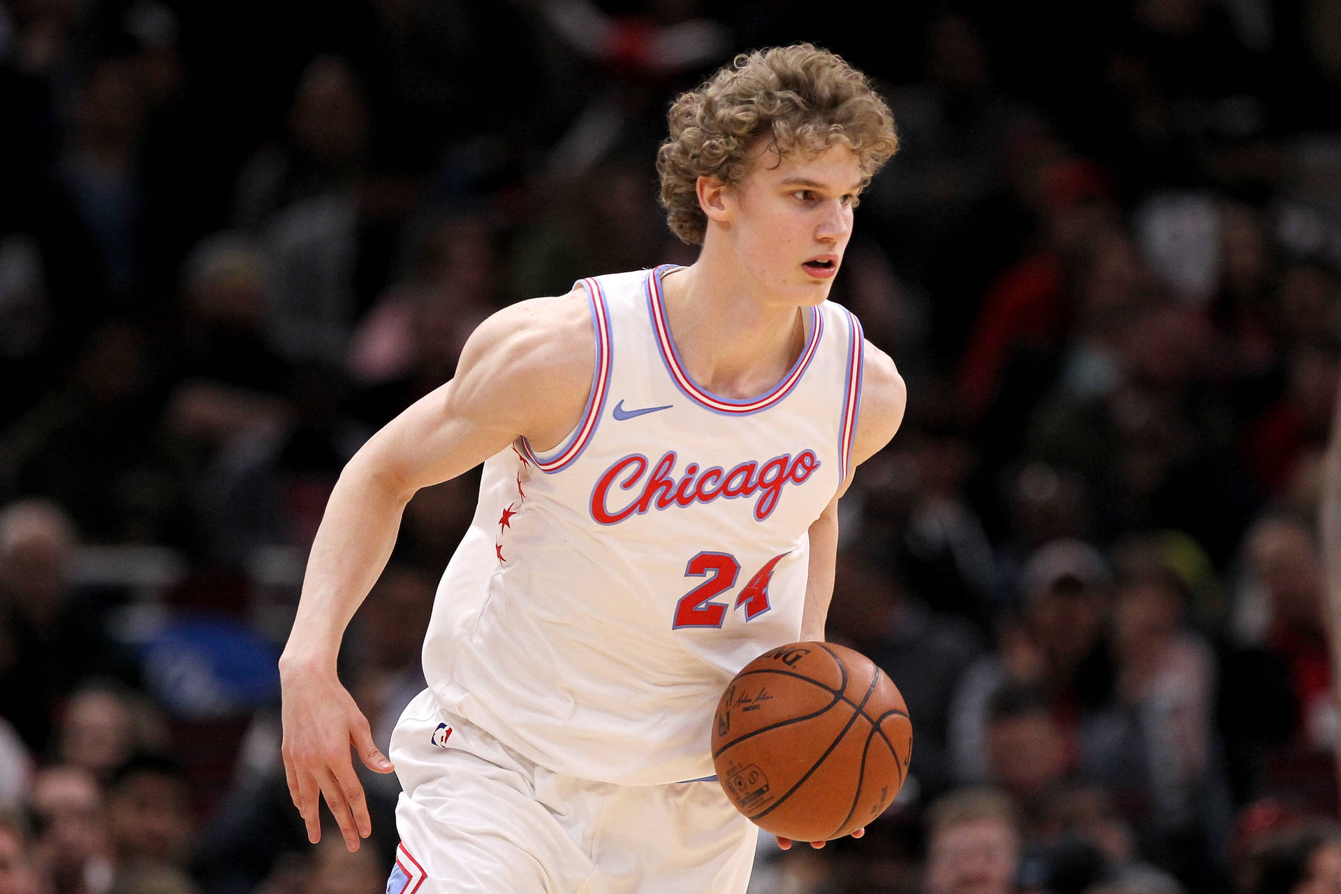 Lauri Markkanen Chicago Bulls Nba Draft