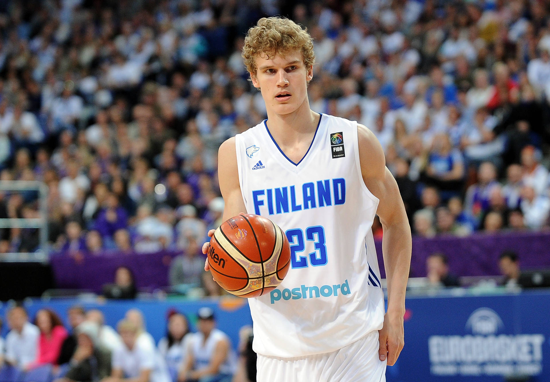 Lauri Markkanen Finland Professional Athlete