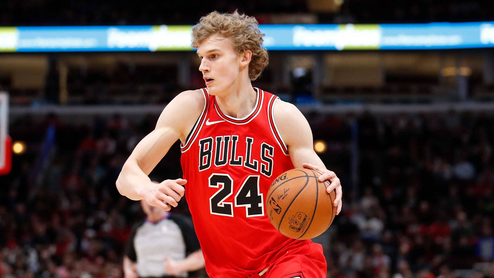 Lauri Markkanen Nba Chicago Bulls