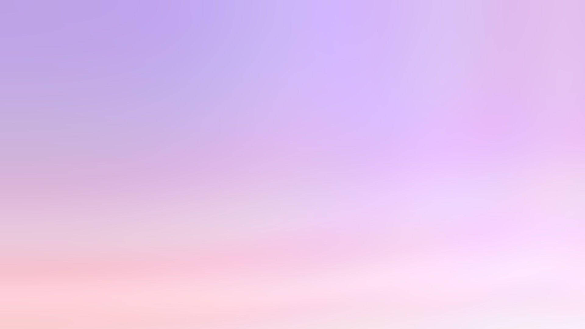Lavender Pink Gradient Background