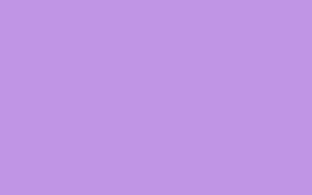Lavender Plain Color