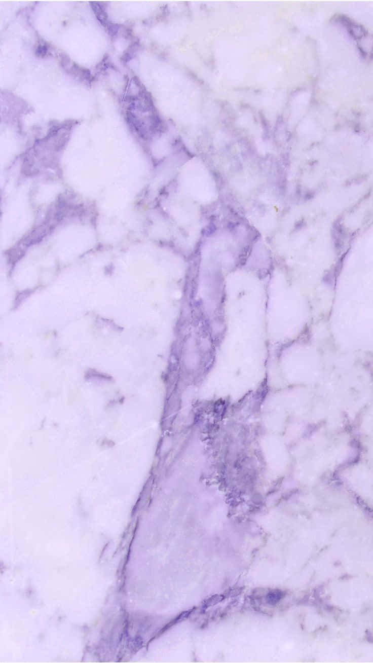Lavender Purple Marble Texture