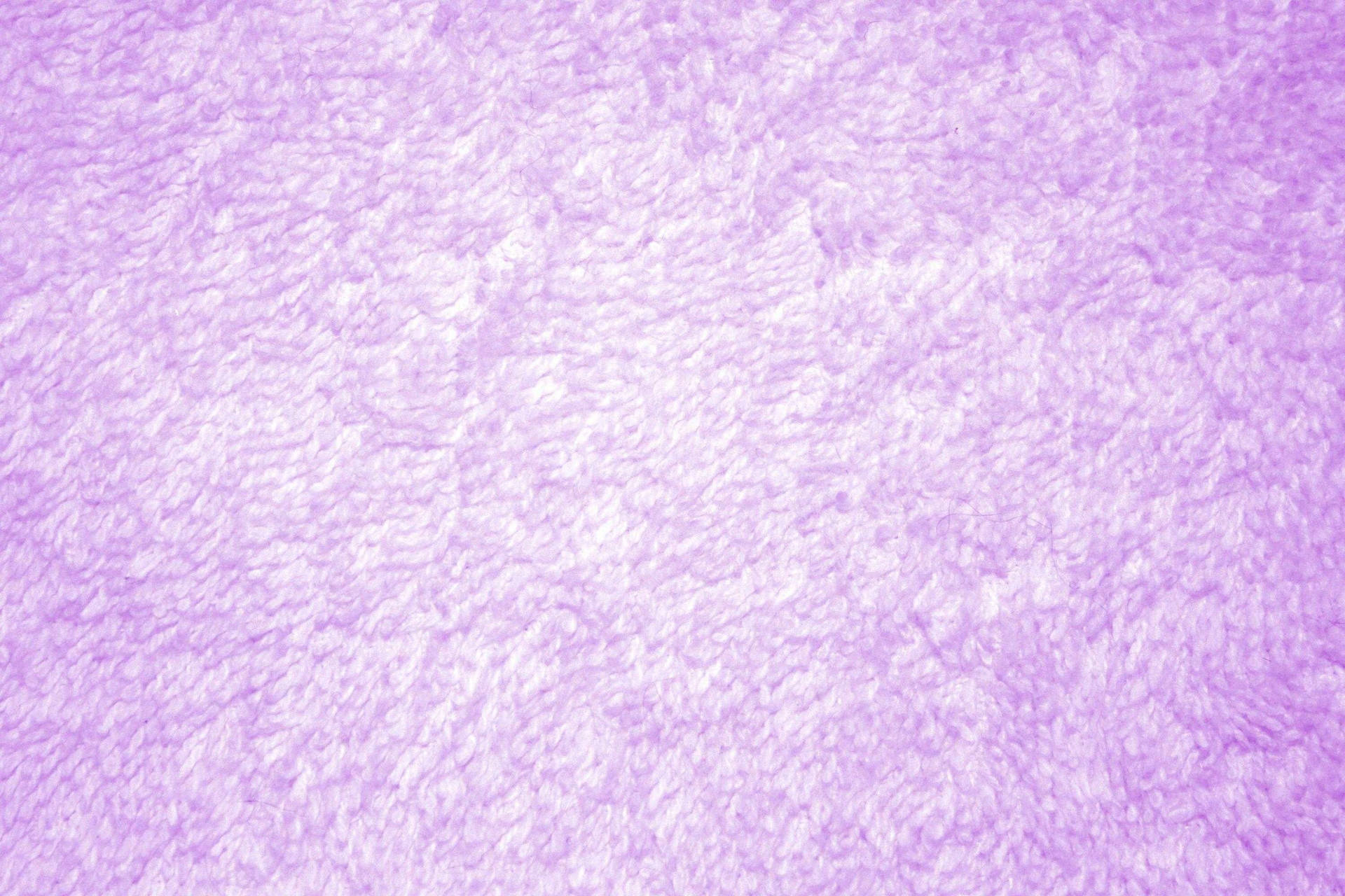 Lavender Soft Towel Texture Background