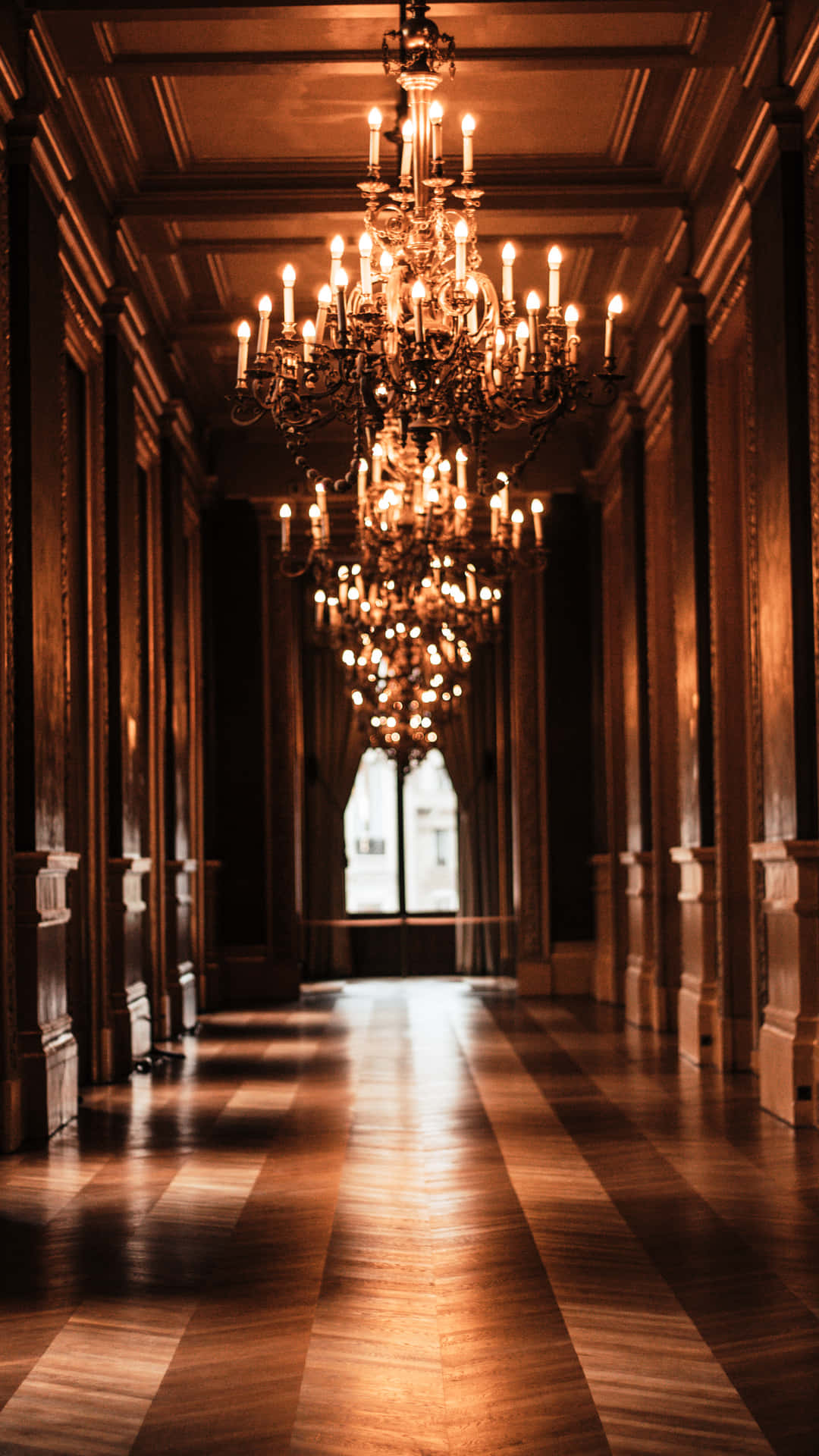 Lavish Hallway