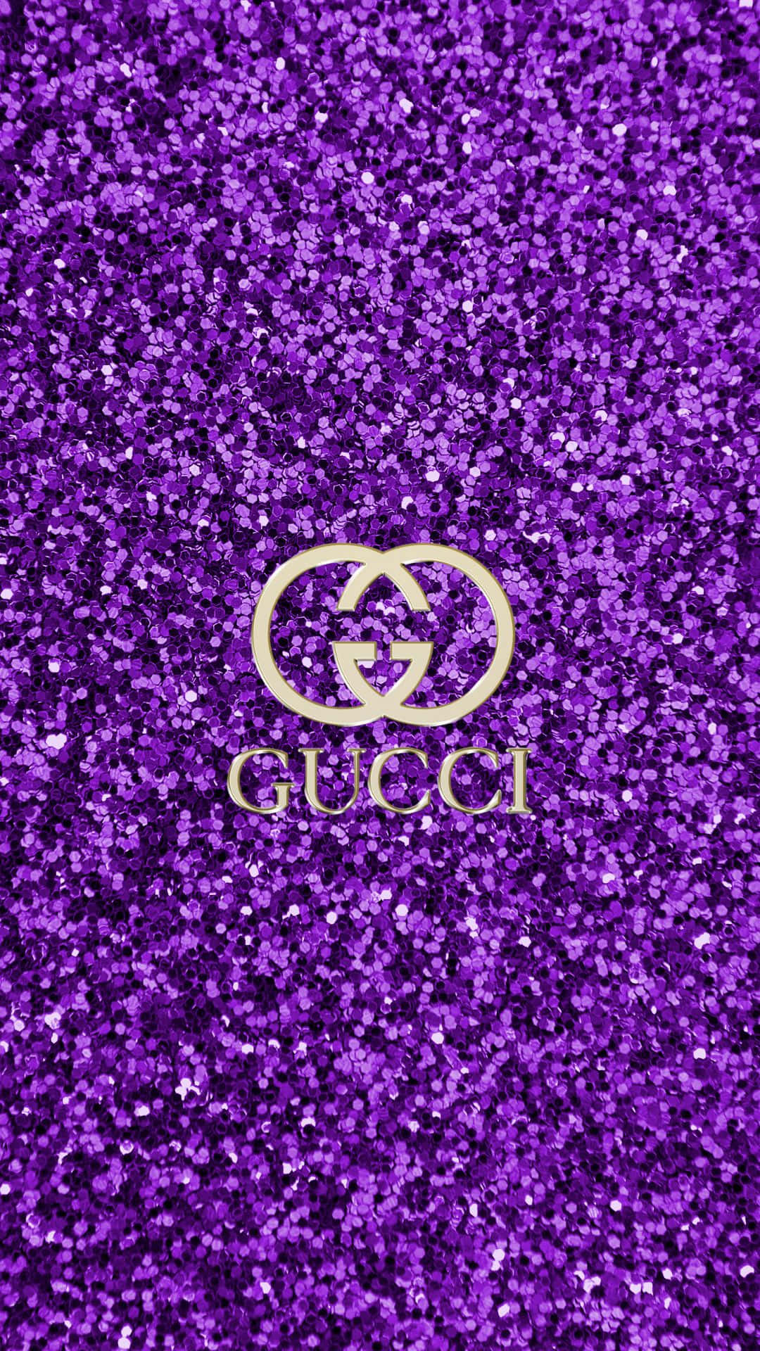 Lavish In Luxury With Purple Gucci Apparel