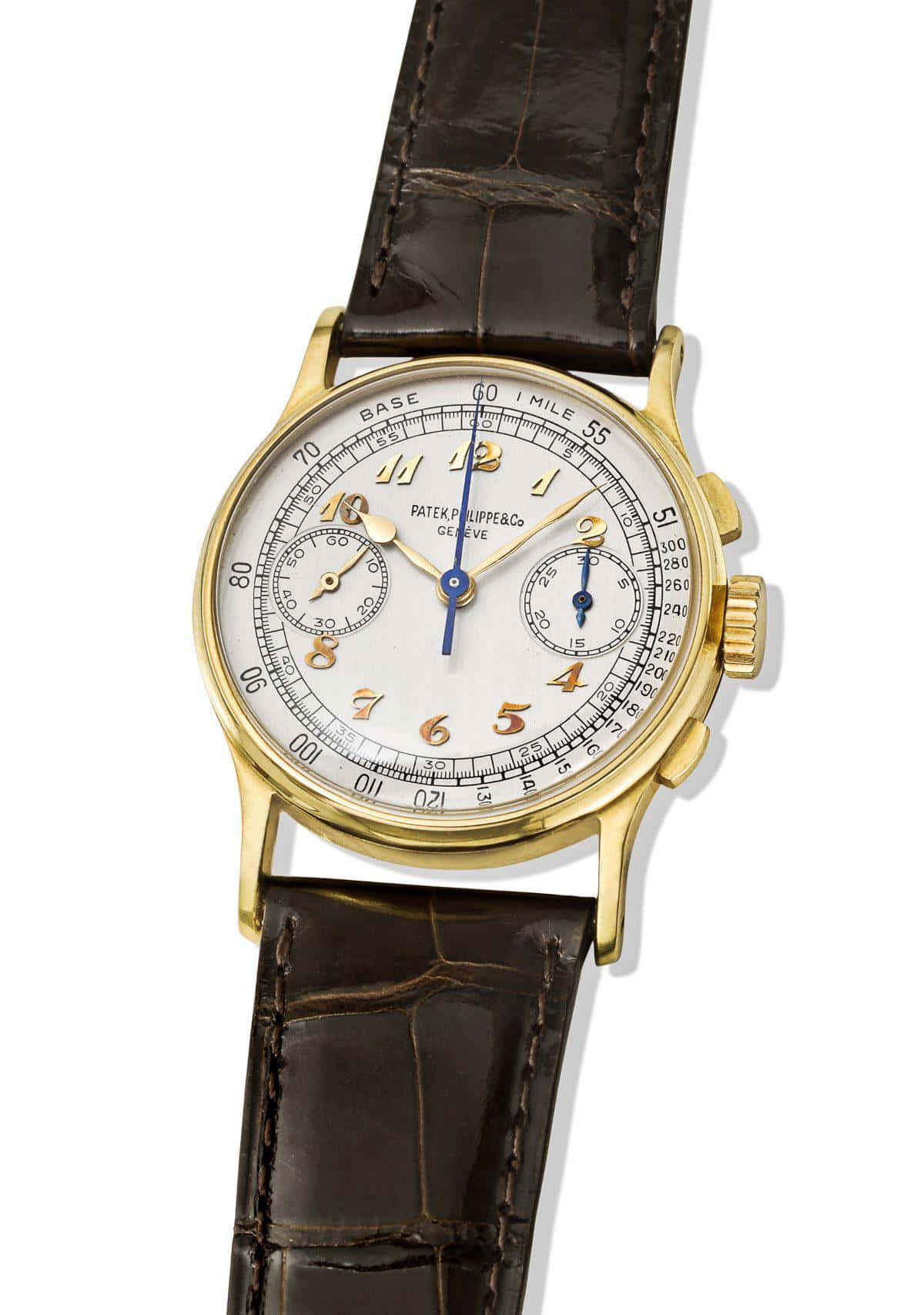 Lavish Patek Philippe Luxury Watch