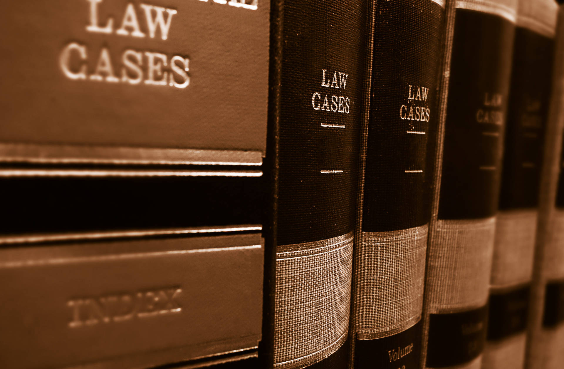 Law Cases Reference Books