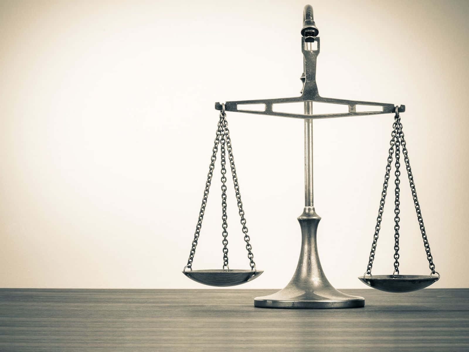 Law Scale As An Ethical Symbol