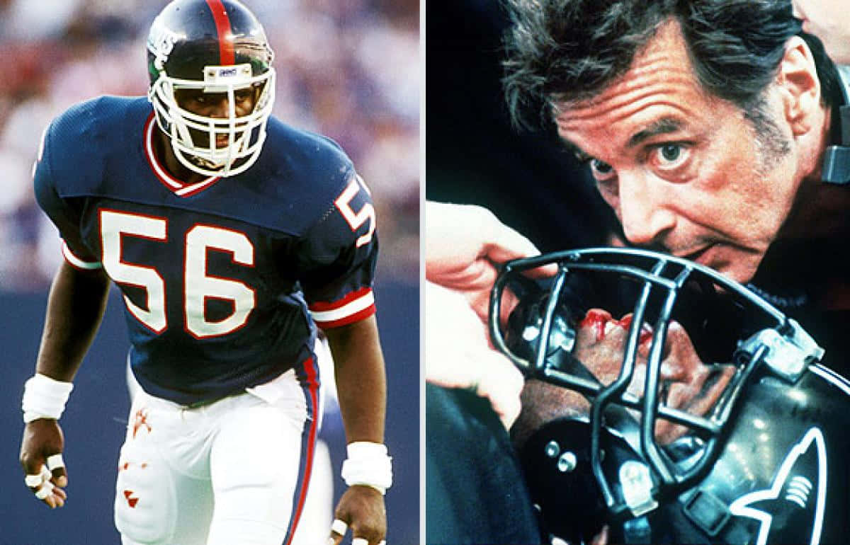 Lawrence Taylor New York Giants Coach Background