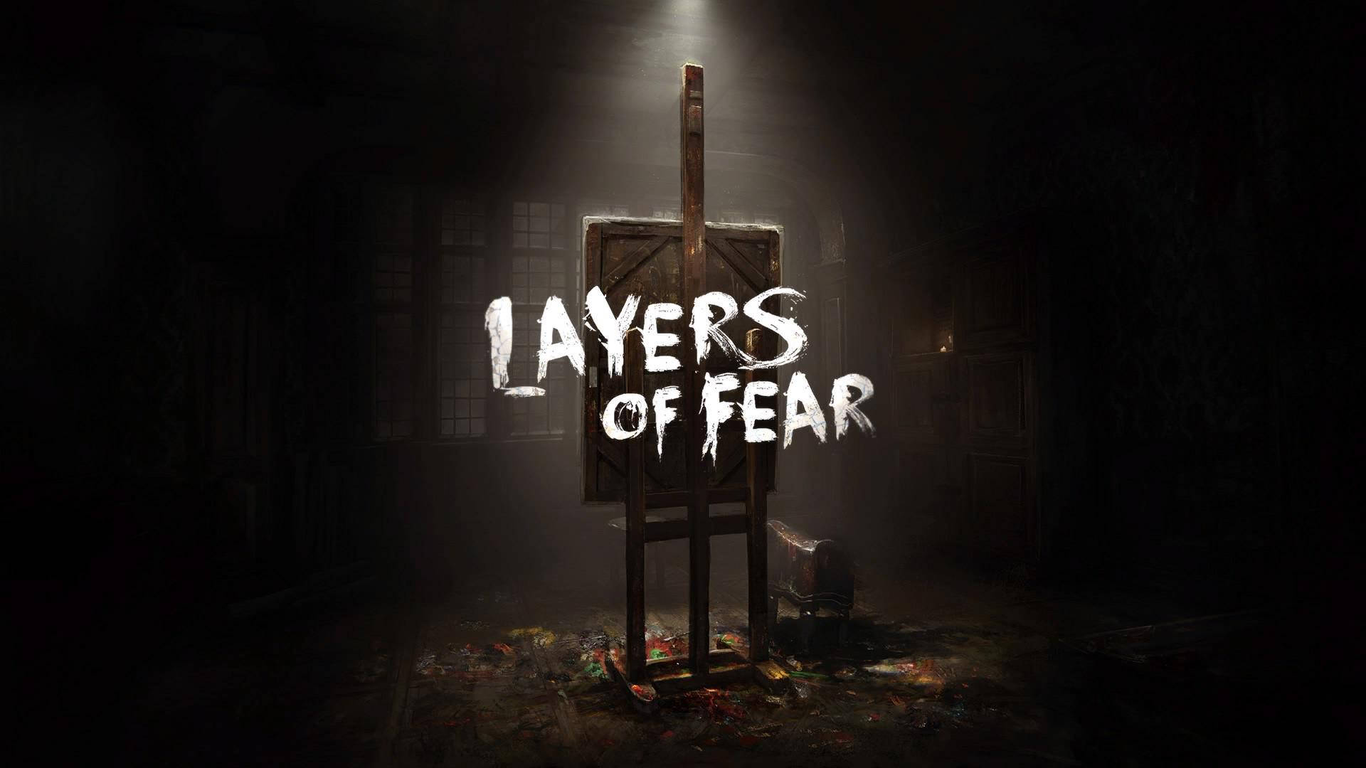 Layers Of Fear Game Poster Background