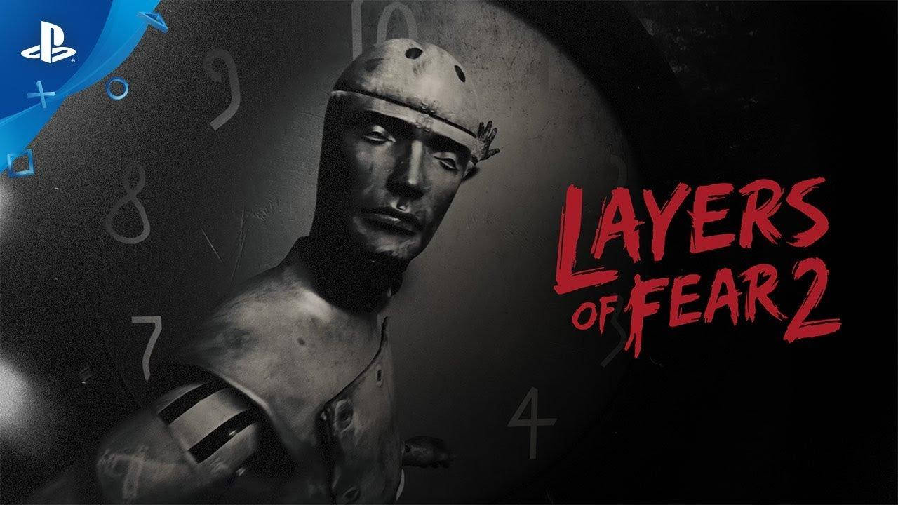 Layers Of Fear Gray Mannequin Background