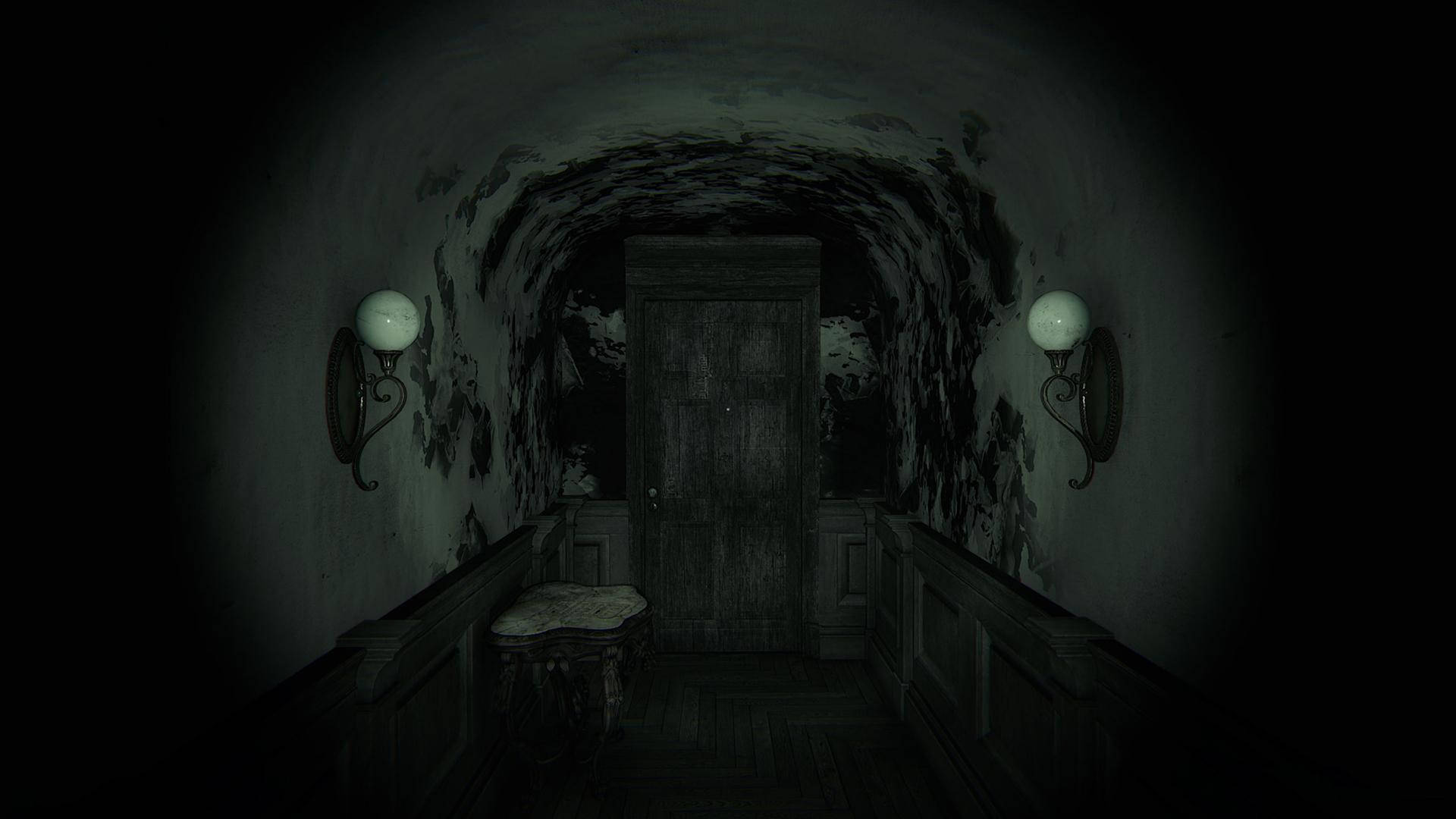 Layers Of Fear Sinister Hallway