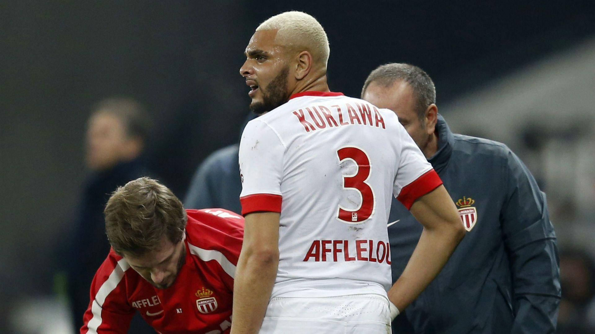 Layvin Kurzawa 3 White Red