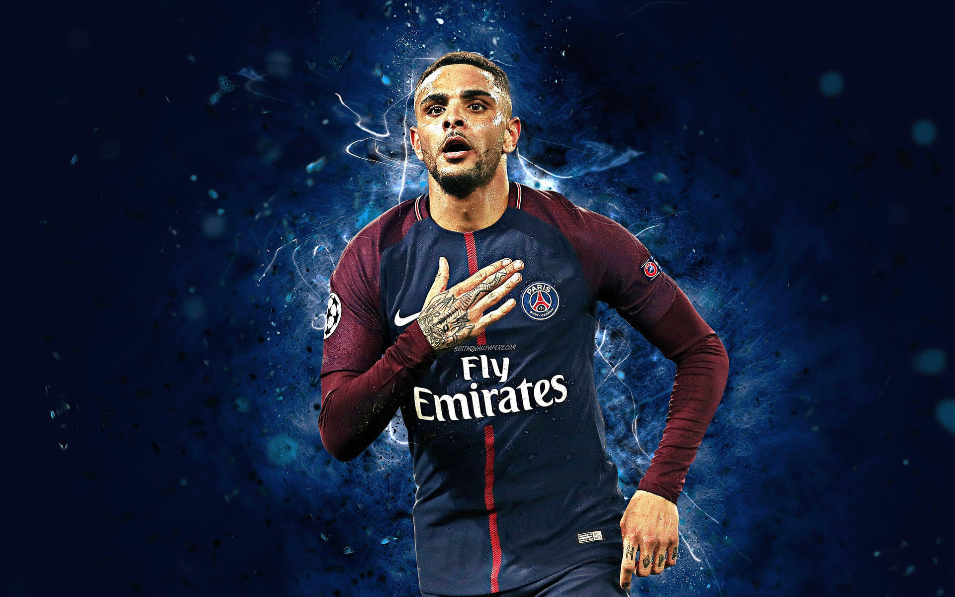 Layvin Kurzawa Chest Edit Background