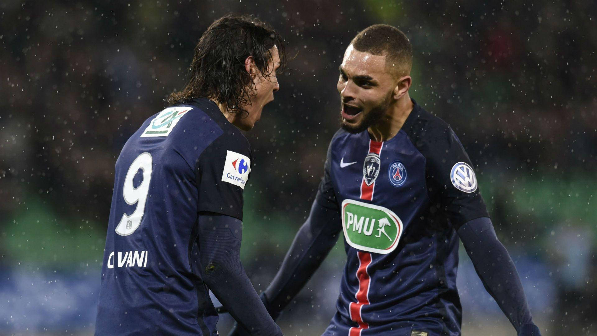 Layvin Kurzawa Discussion Game