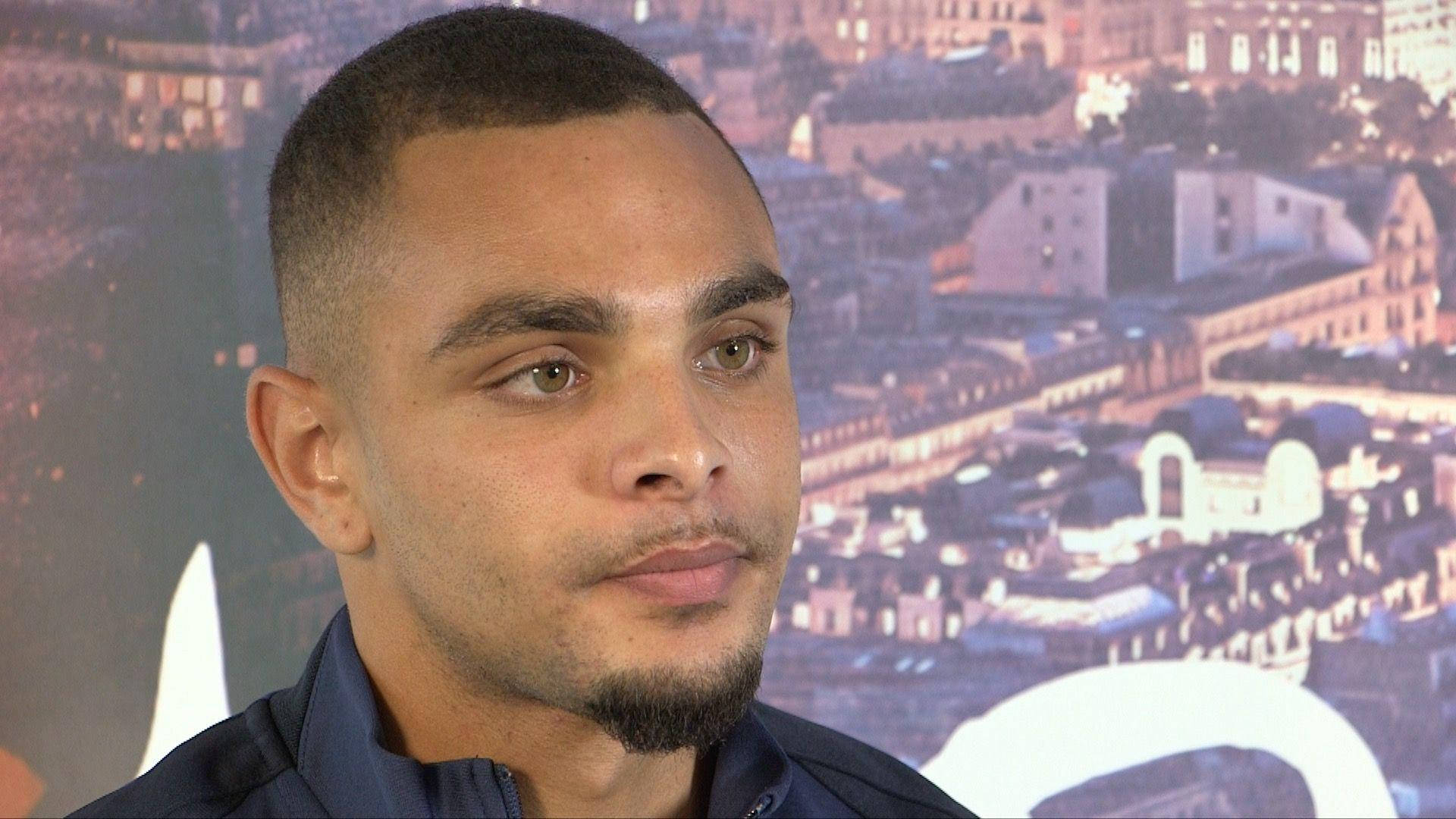 Layvin Kurzawa Interviewed