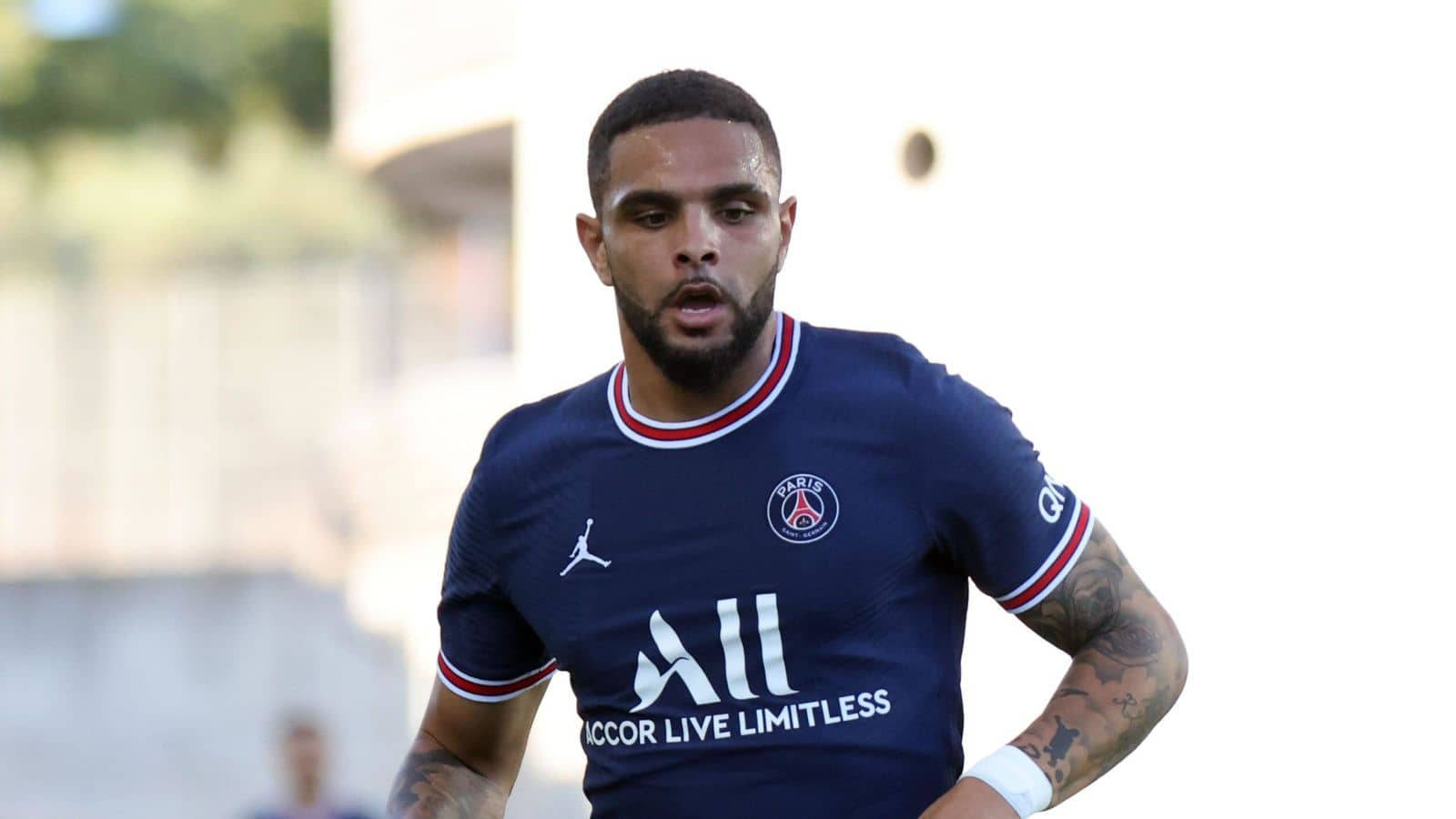 Layvin Kurzawa Jordan Uniform