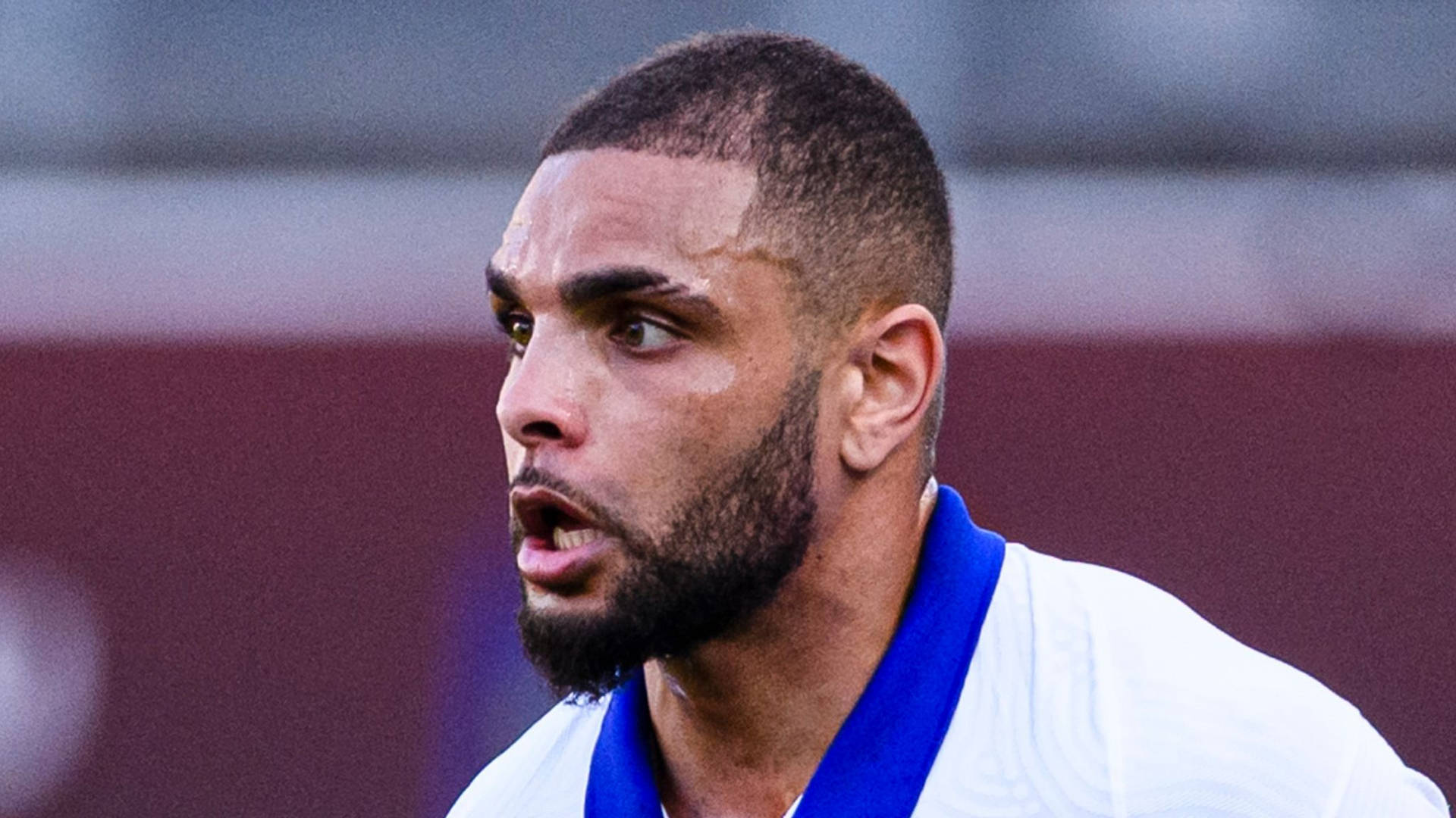 Layvin Kurzawa Mouth