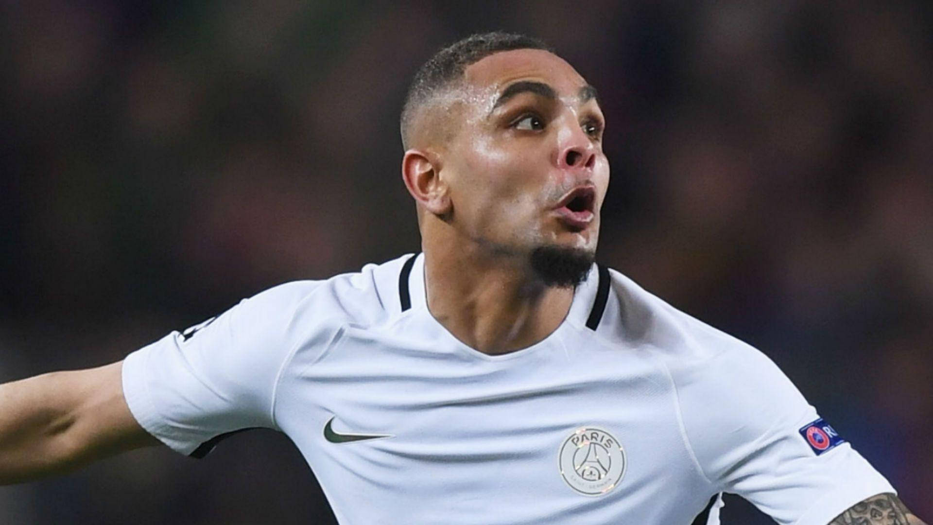 Layvin Kurzawa White Nike