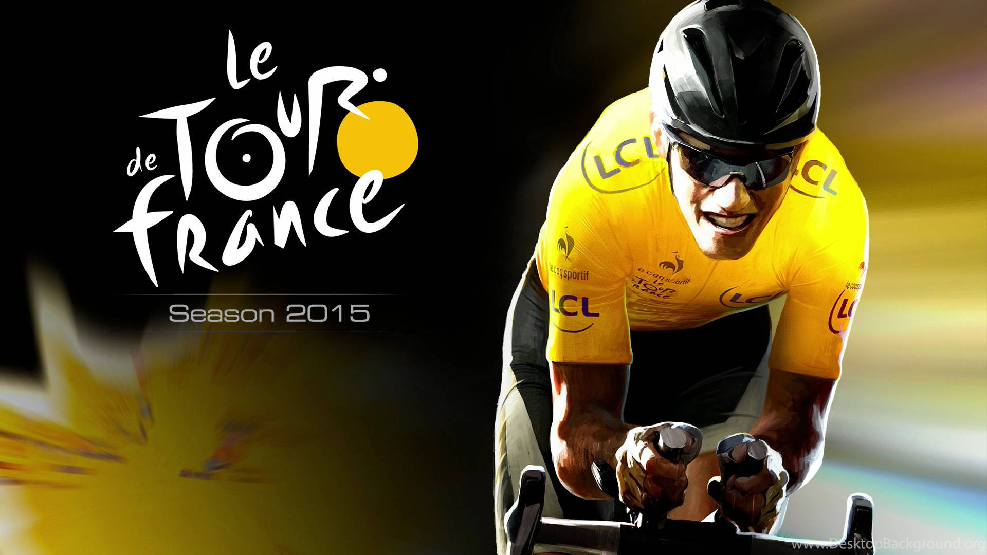 Le Tour De France Season 2015 Background
