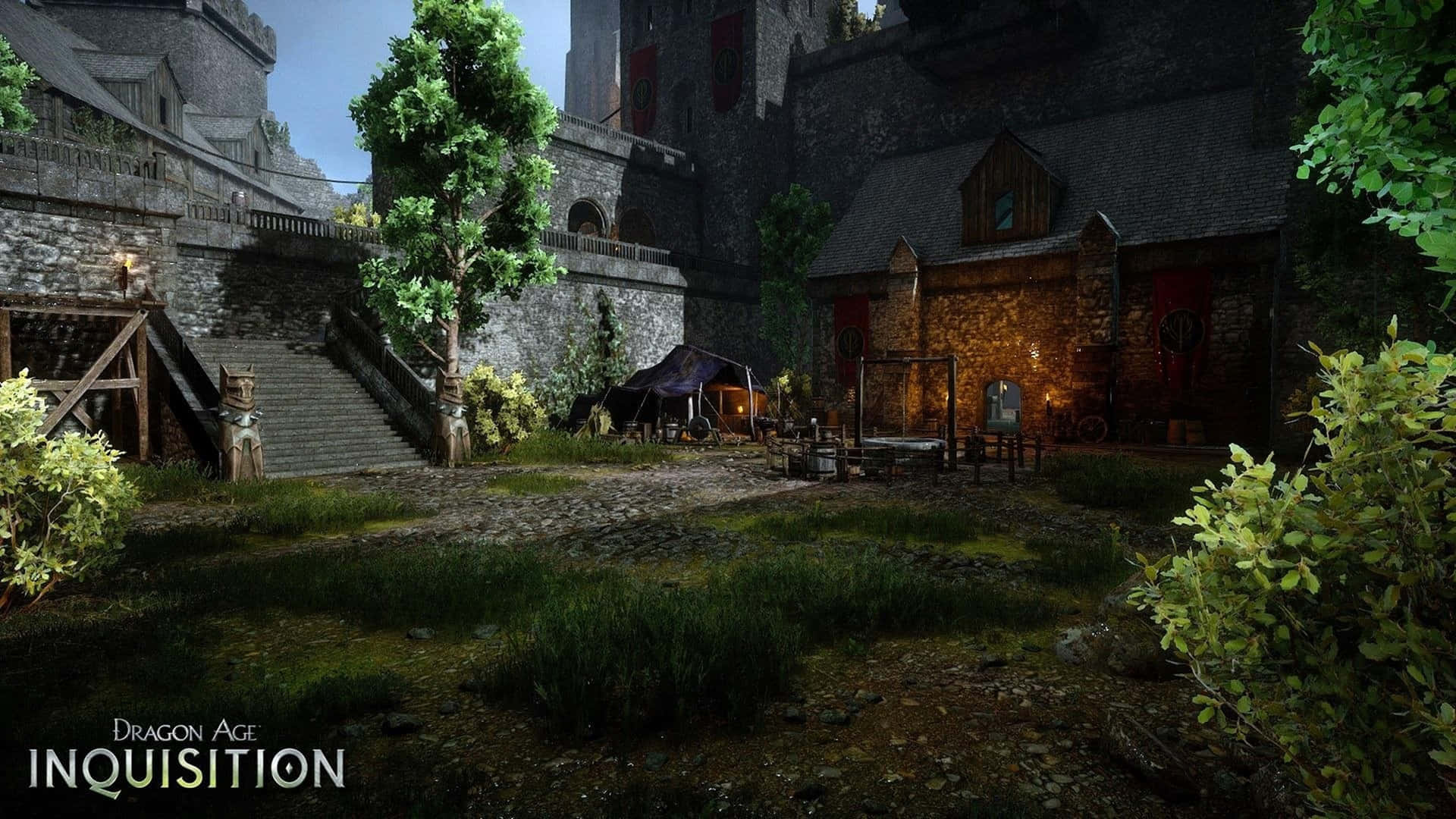 Lead A Journey Of Redemption And Revolution In Dragon Age 4k