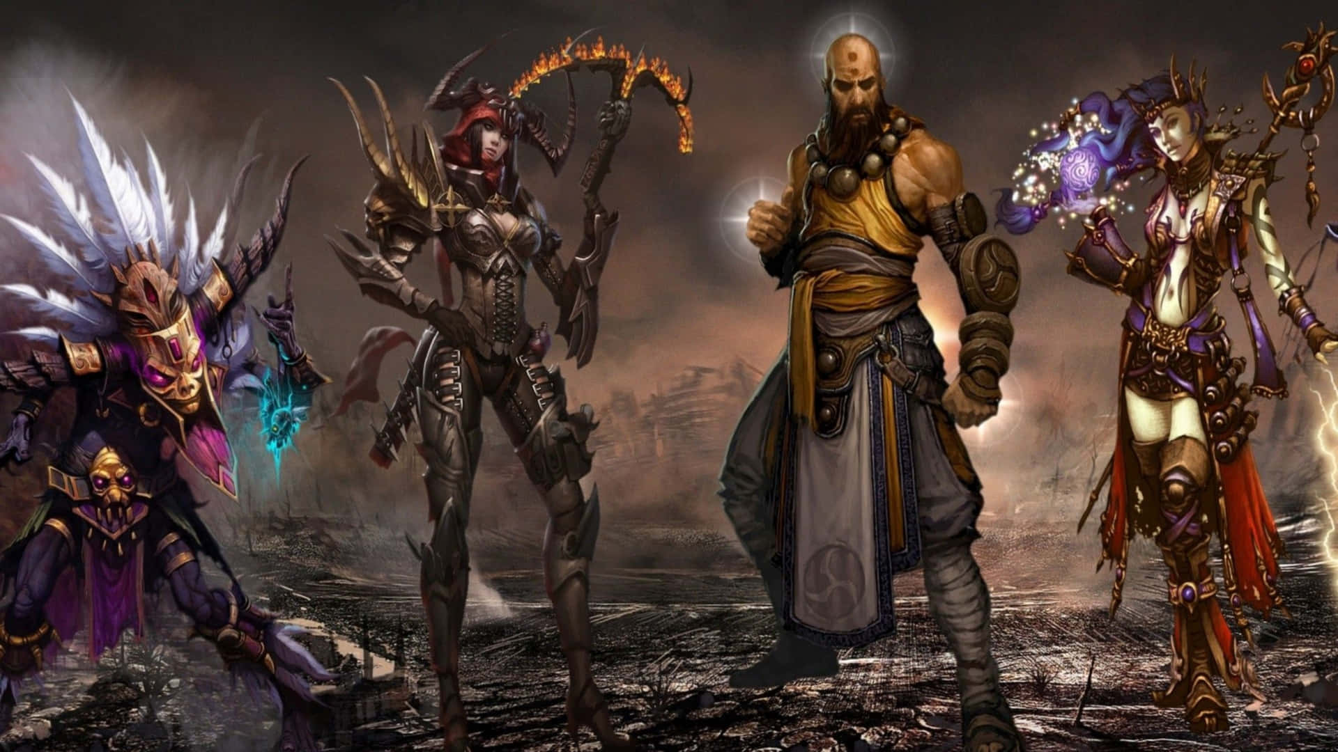 “lead The Journey To Balance Hell & Heaven”