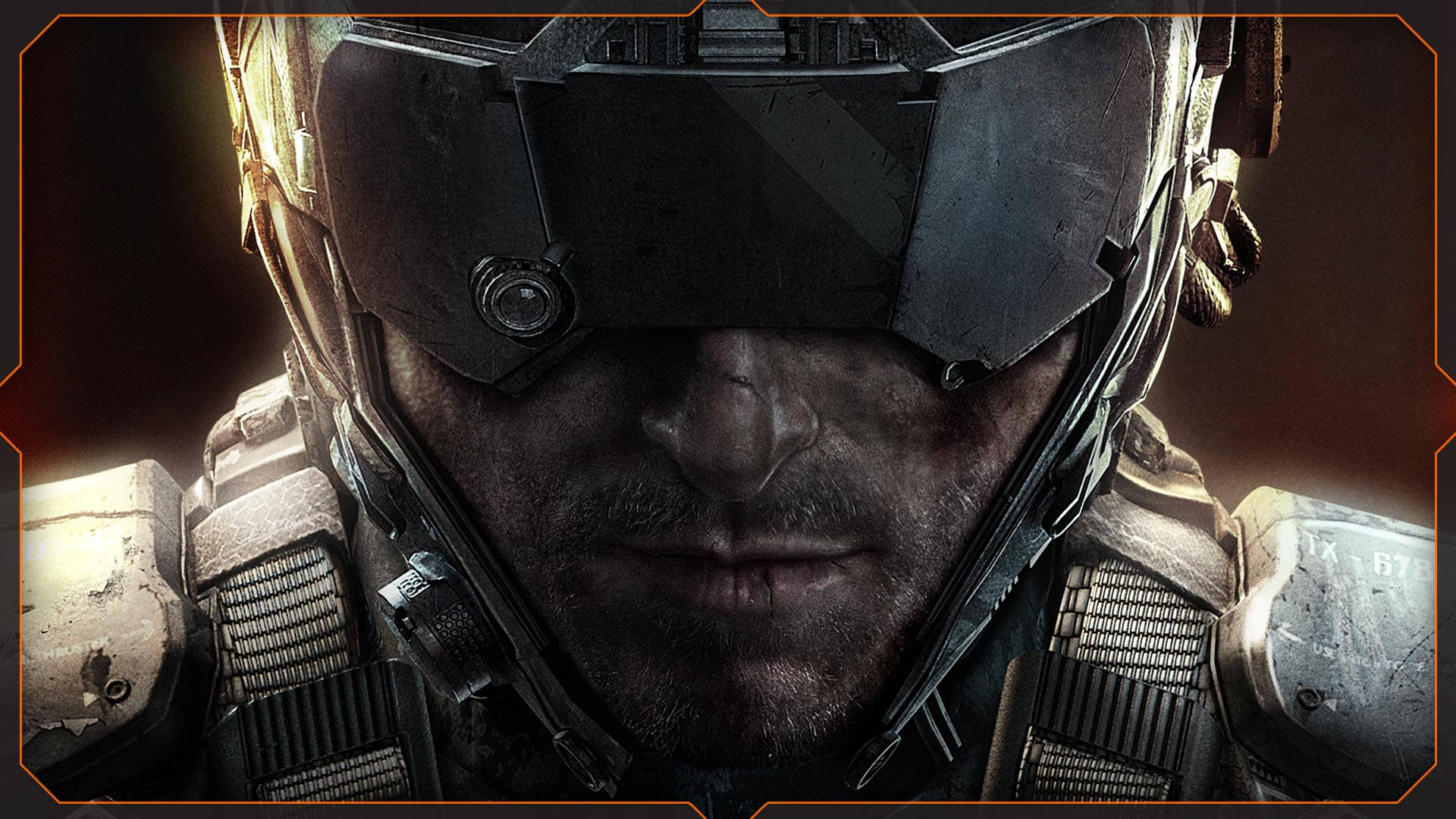 Lead Your Squad In Call Of Duty: Black Ops 3 Background