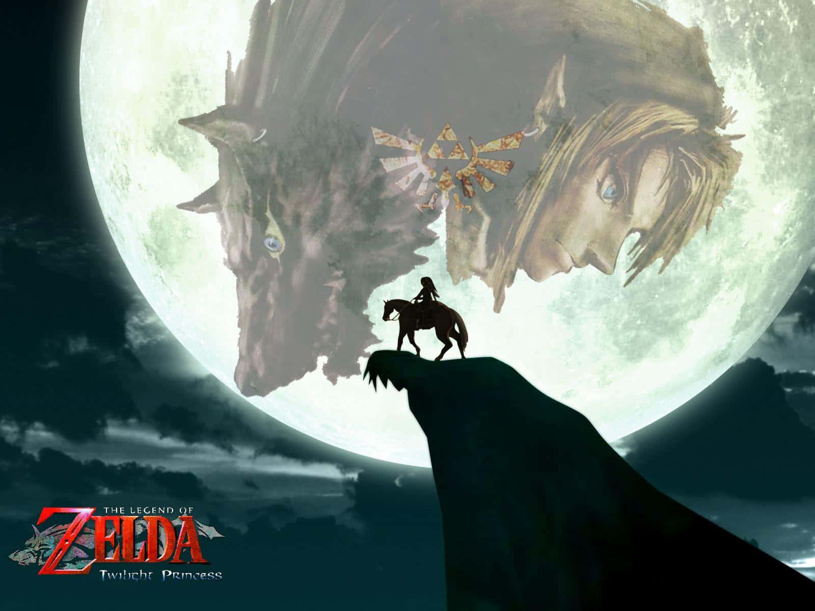 Leader Of The Twilight Princess Background