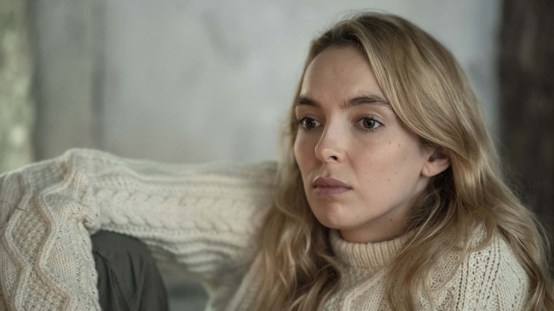 Leading Characters Of The Hit Show, Killing Eve. Background