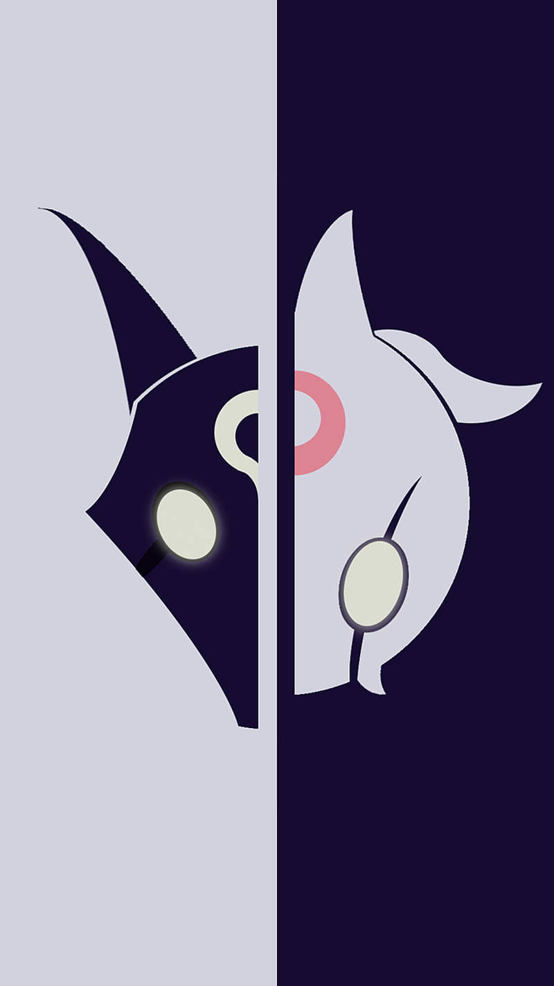 League Of Legend Champions Kindred & Ekko Iphone Wallpaper Background