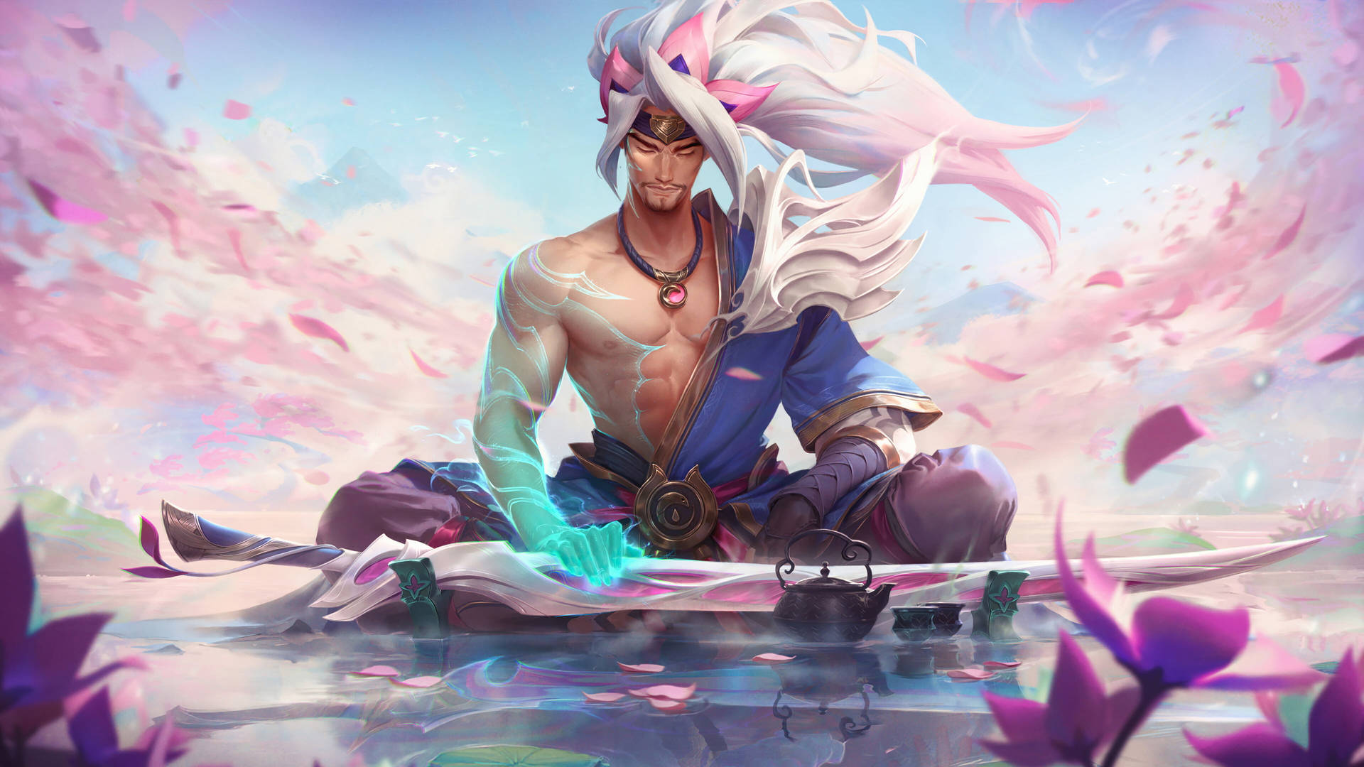 League Of Legends Android Yasuo