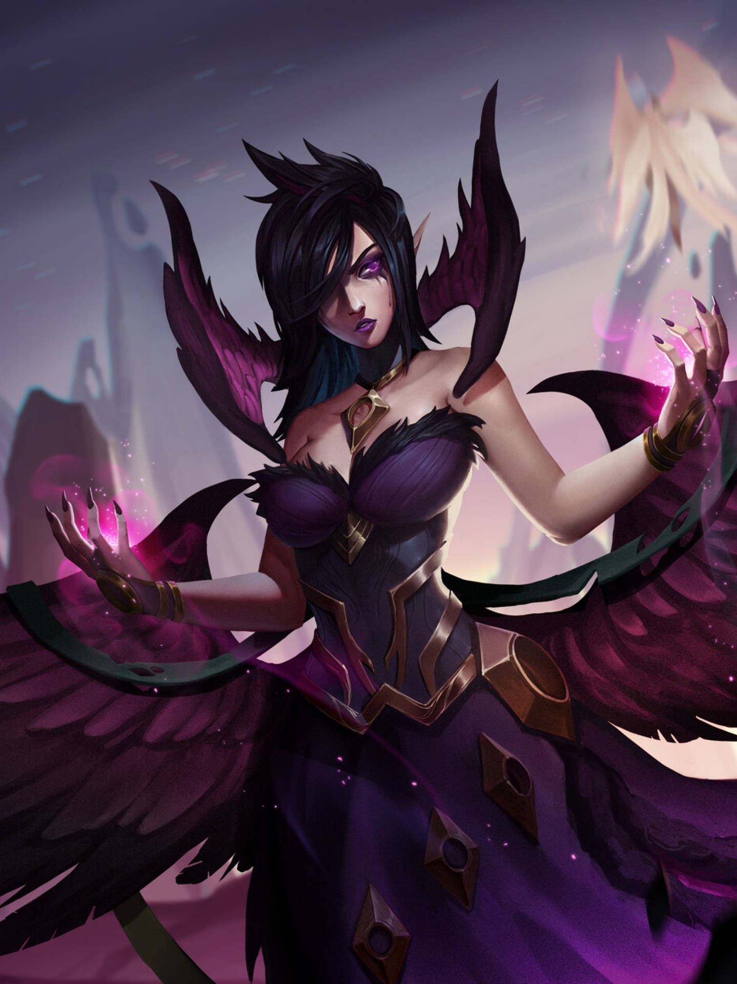 League Of Legends Iphone Evelynn