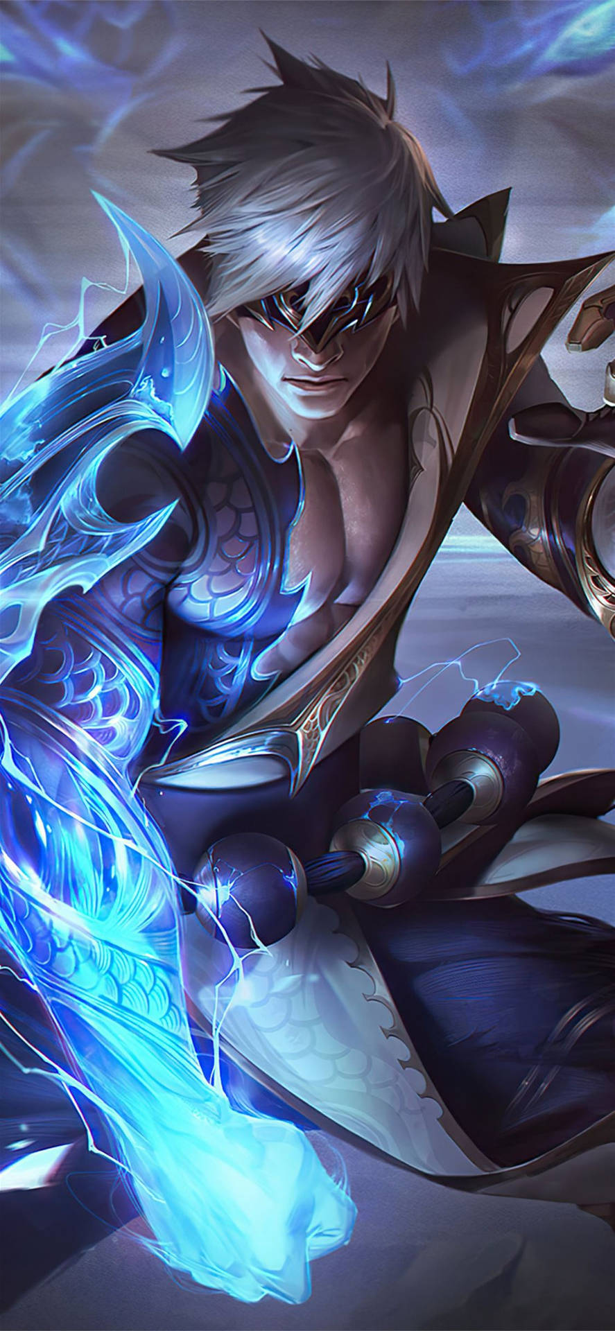 League Of Legends Iphone Lee Sin Background