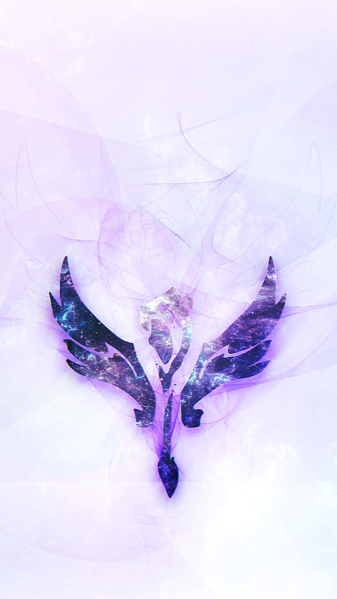 League Of Legends Phone Phoenix Icon Background