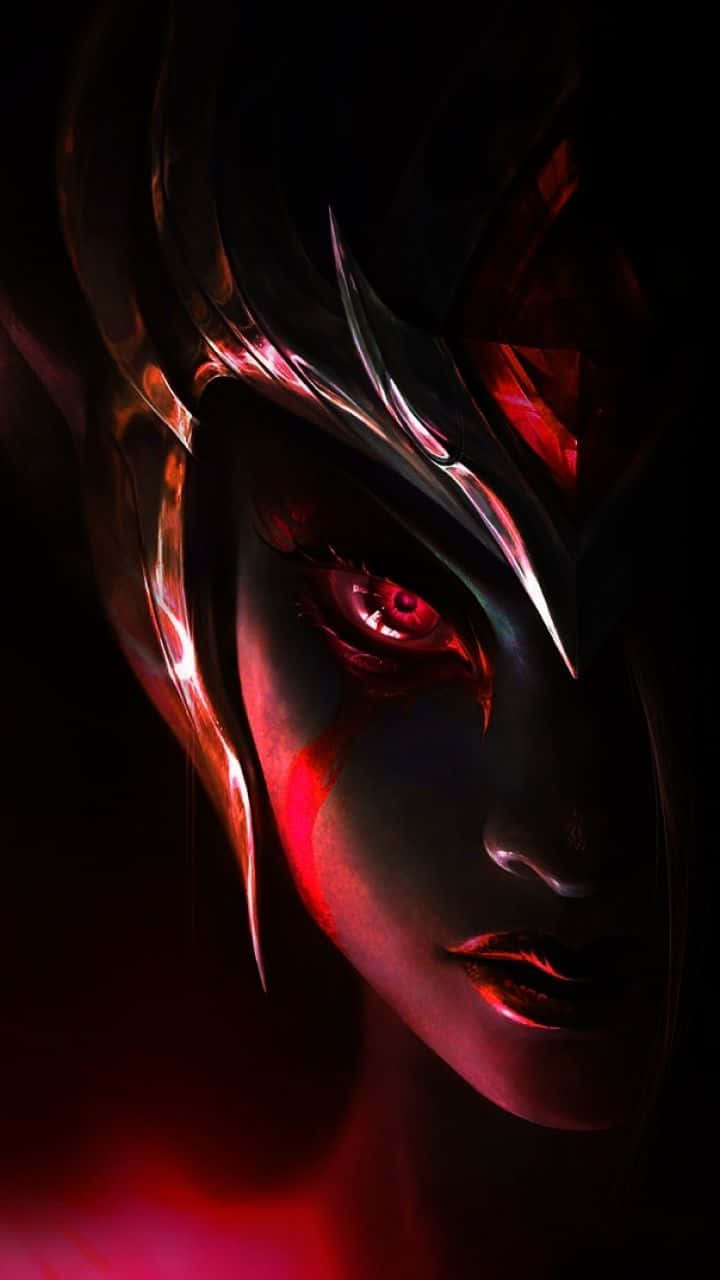 League Of Legends Phone Shyvana Background