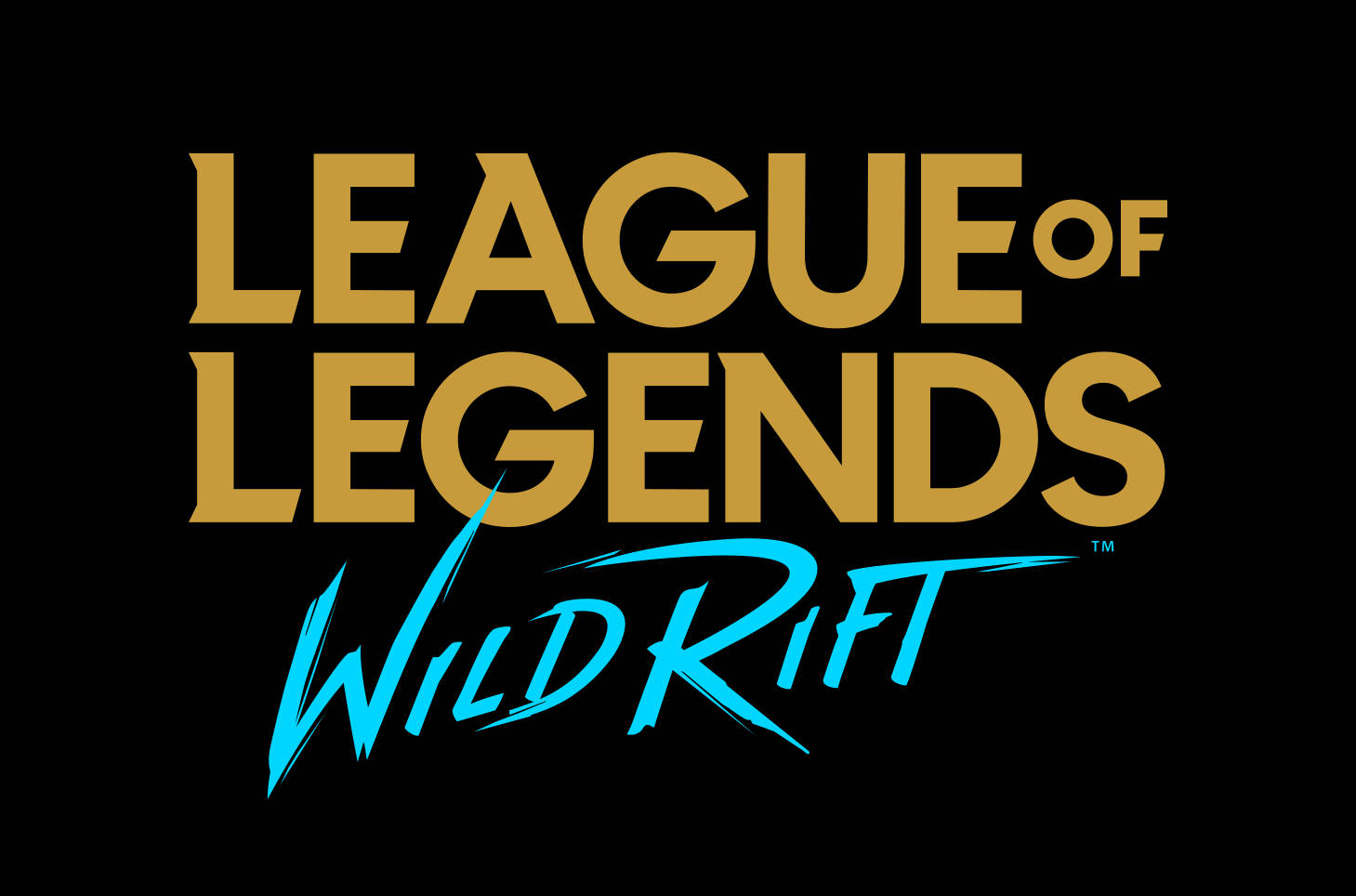 League Of Legends Wild Rift Poster Background